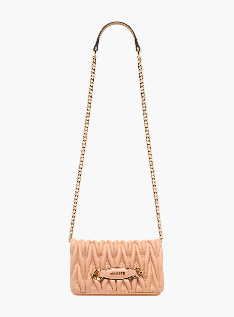 شنطة كروس بودي مبطنة بحزام سلسلة من سيليست-women-bagsandwallets-handbags-image-3