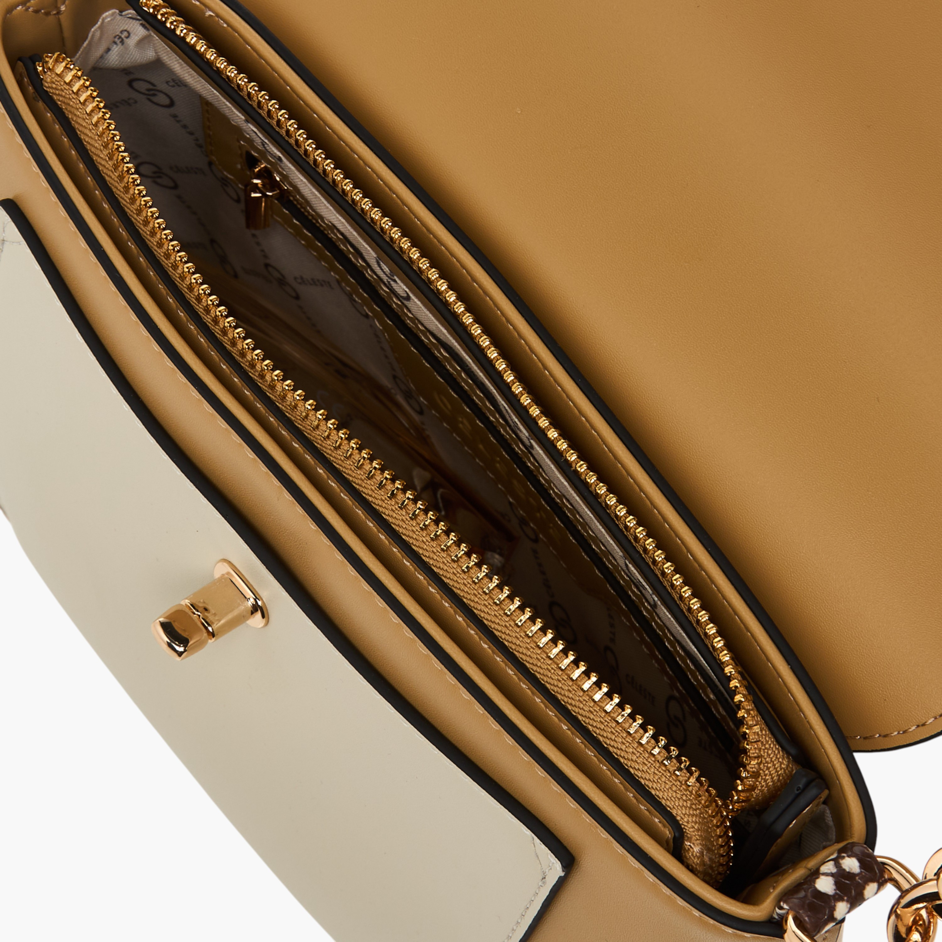 شنطة كروس بودي بحزام قابل للفصل وطبعات حيوانات من سيليست-women-bagsandwallets-handbags-image-7