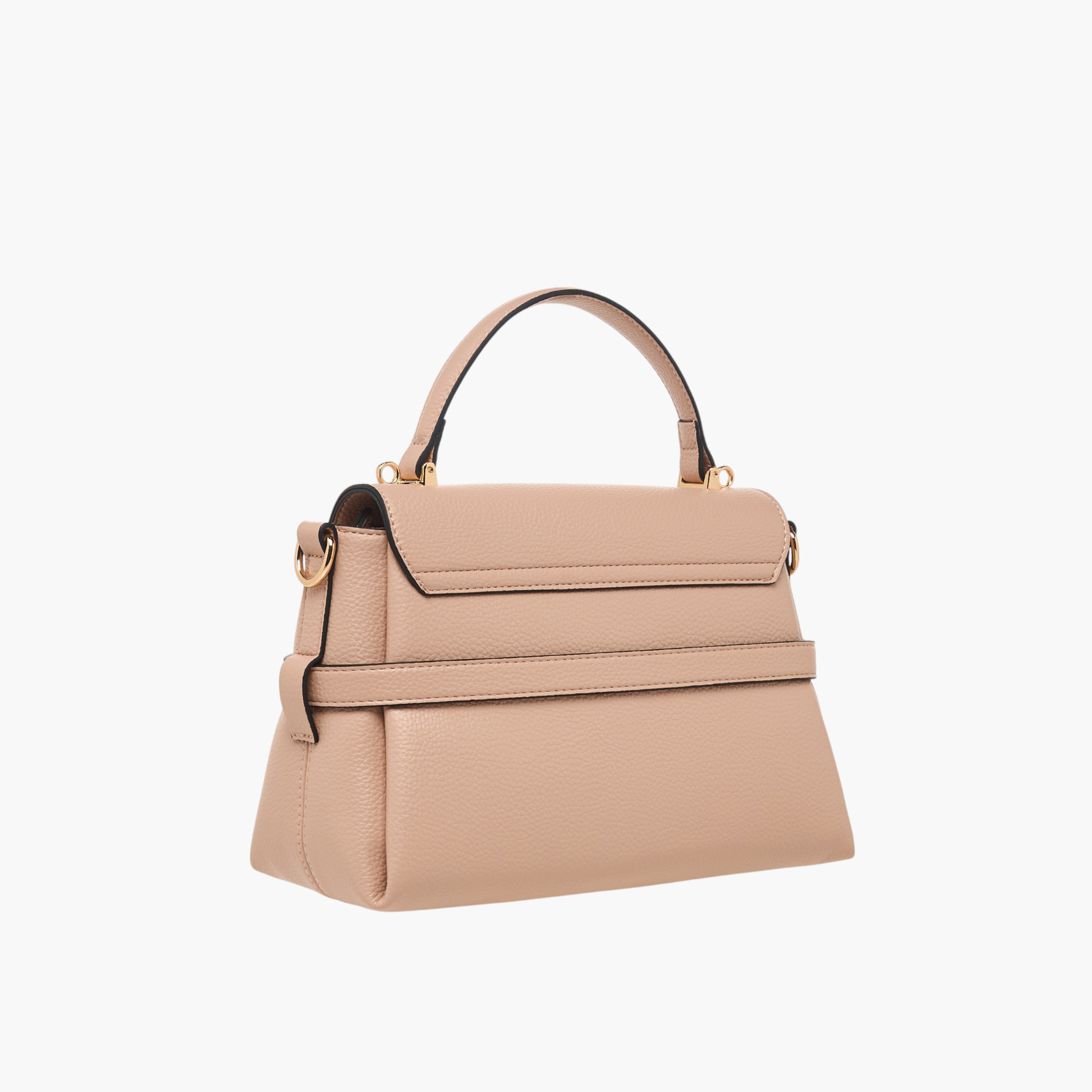 شنطة ساتشيل سادة بمقبض من سيليست-women-bagsandwallets-handbags-image-4