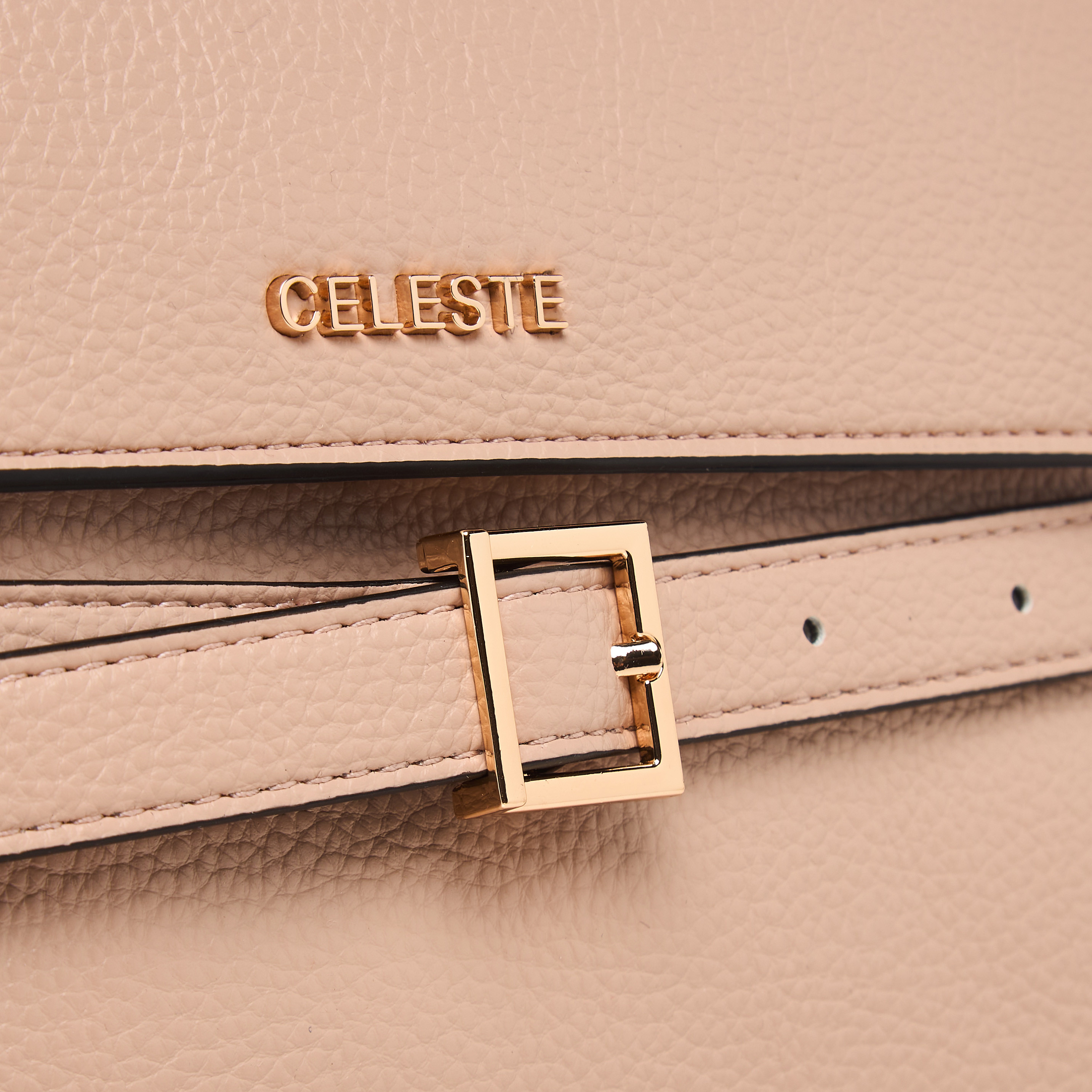 شنطة ساتشيل سادة بمقبض من سيليست-women-bagsandwallets-handbags-image-5