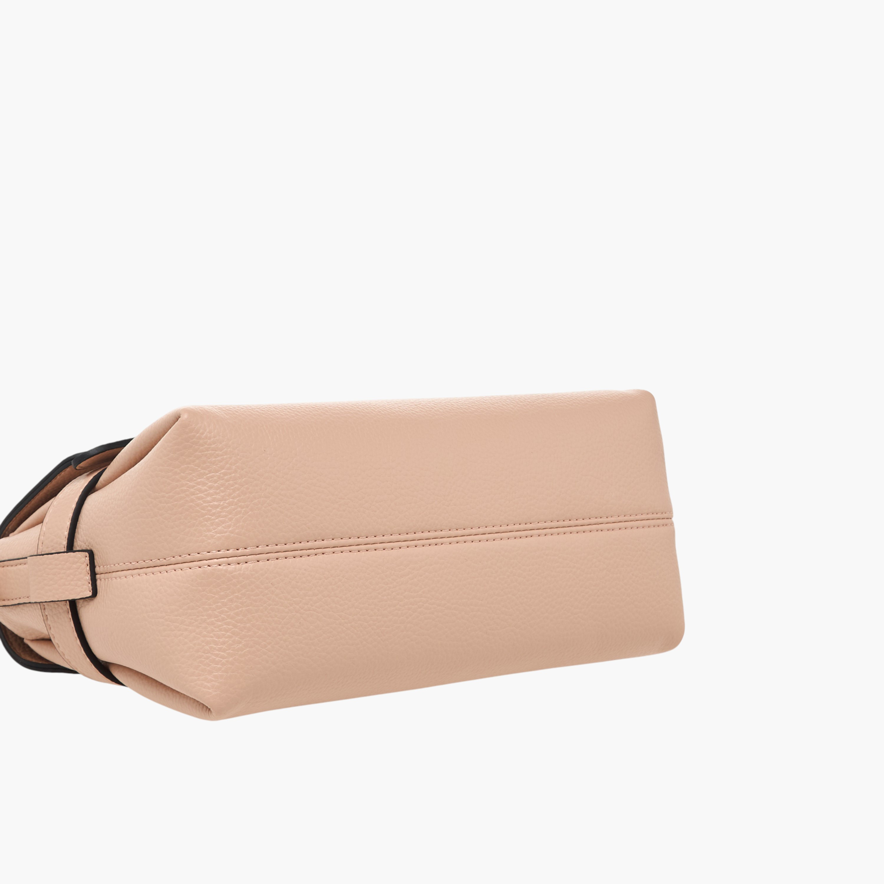 شنطة ساتشيل سادة بمقبض من سيليست-women-bagsandwallets-handbags-image-7