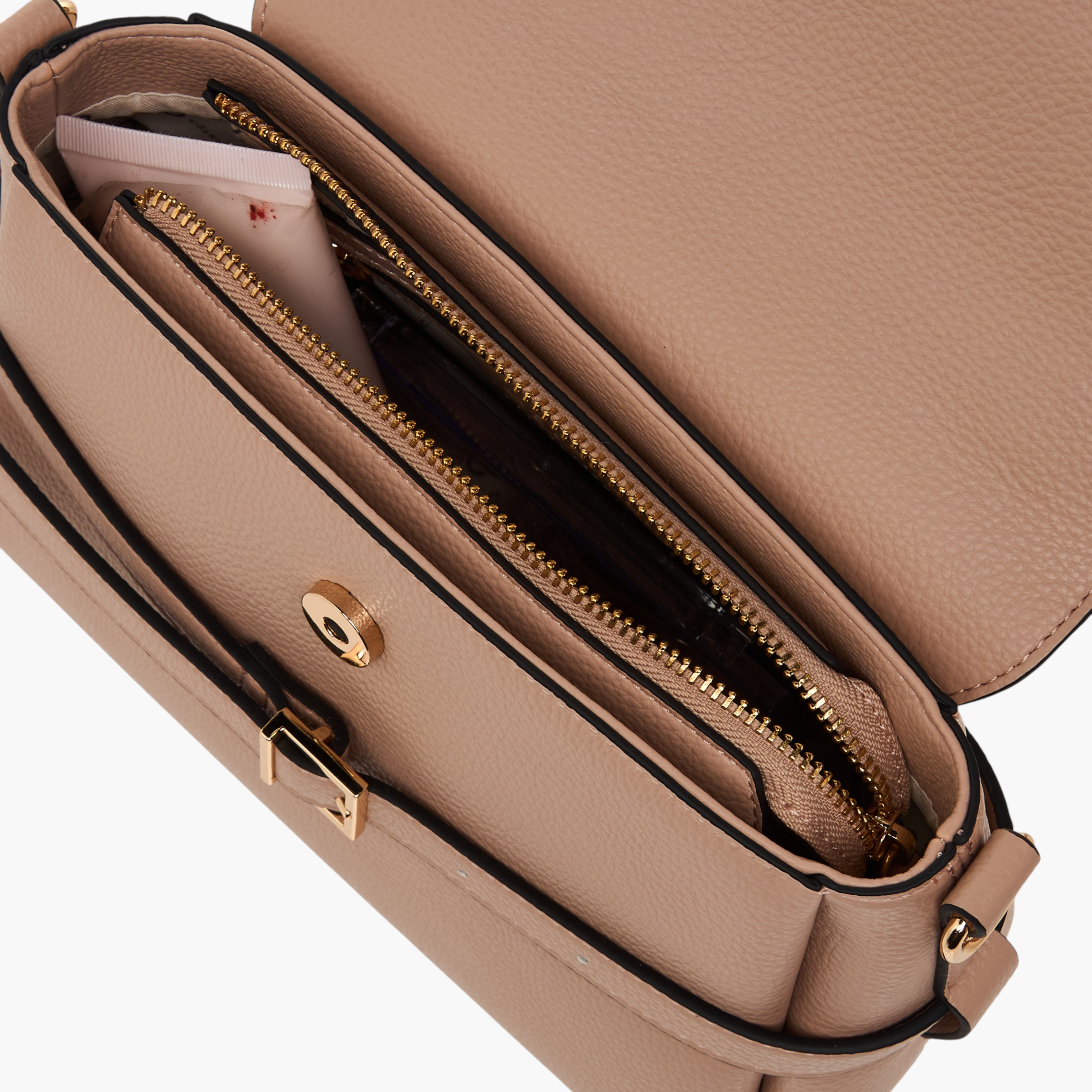 شنطة ساتشيل سادة بمقبض من سيليست-women-bagsandwallets-handbags-image-8