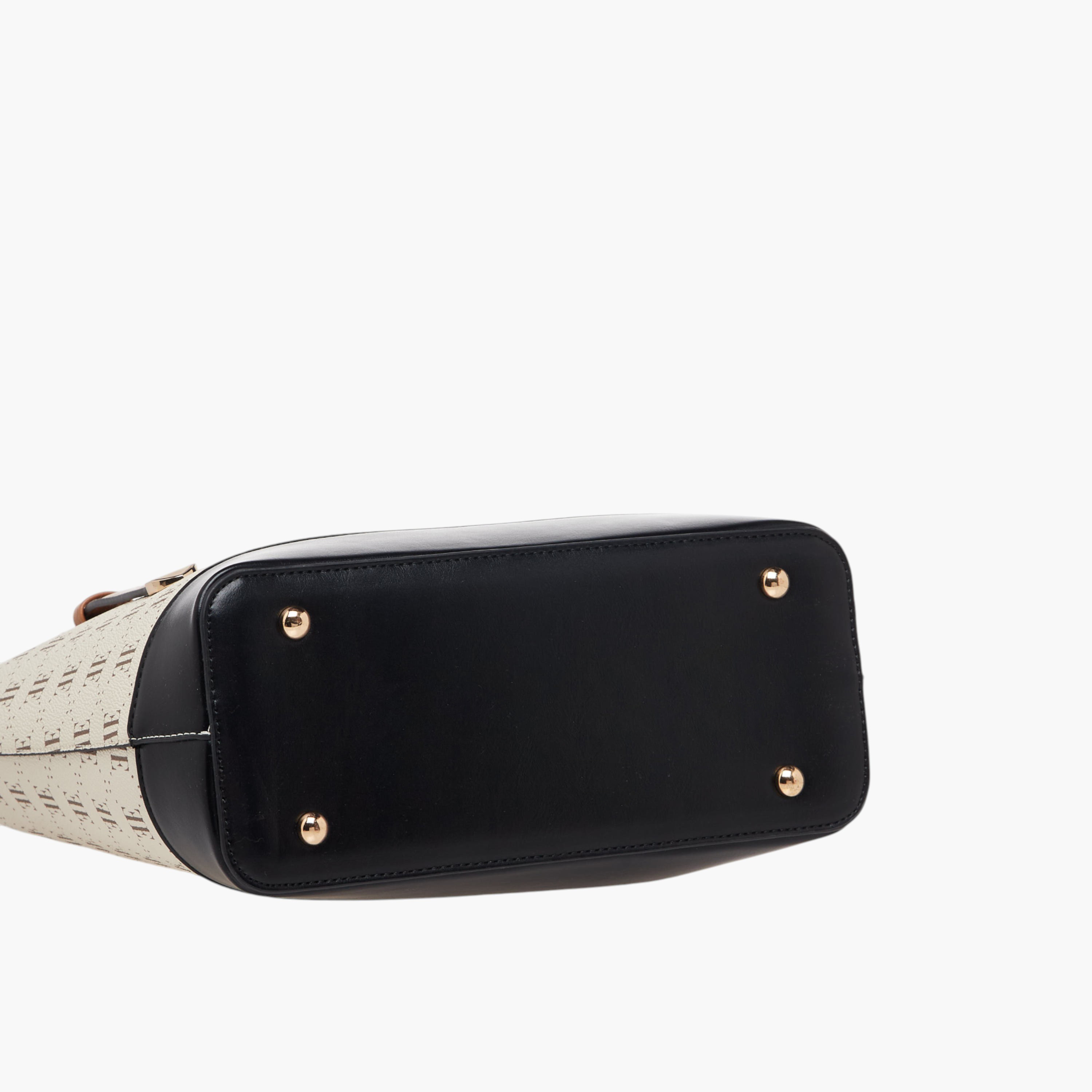 شنطة توتي بطبعات مونوجرام وسحاب إغلاق من إيل-women-bagsandwallets-handbags-image-7