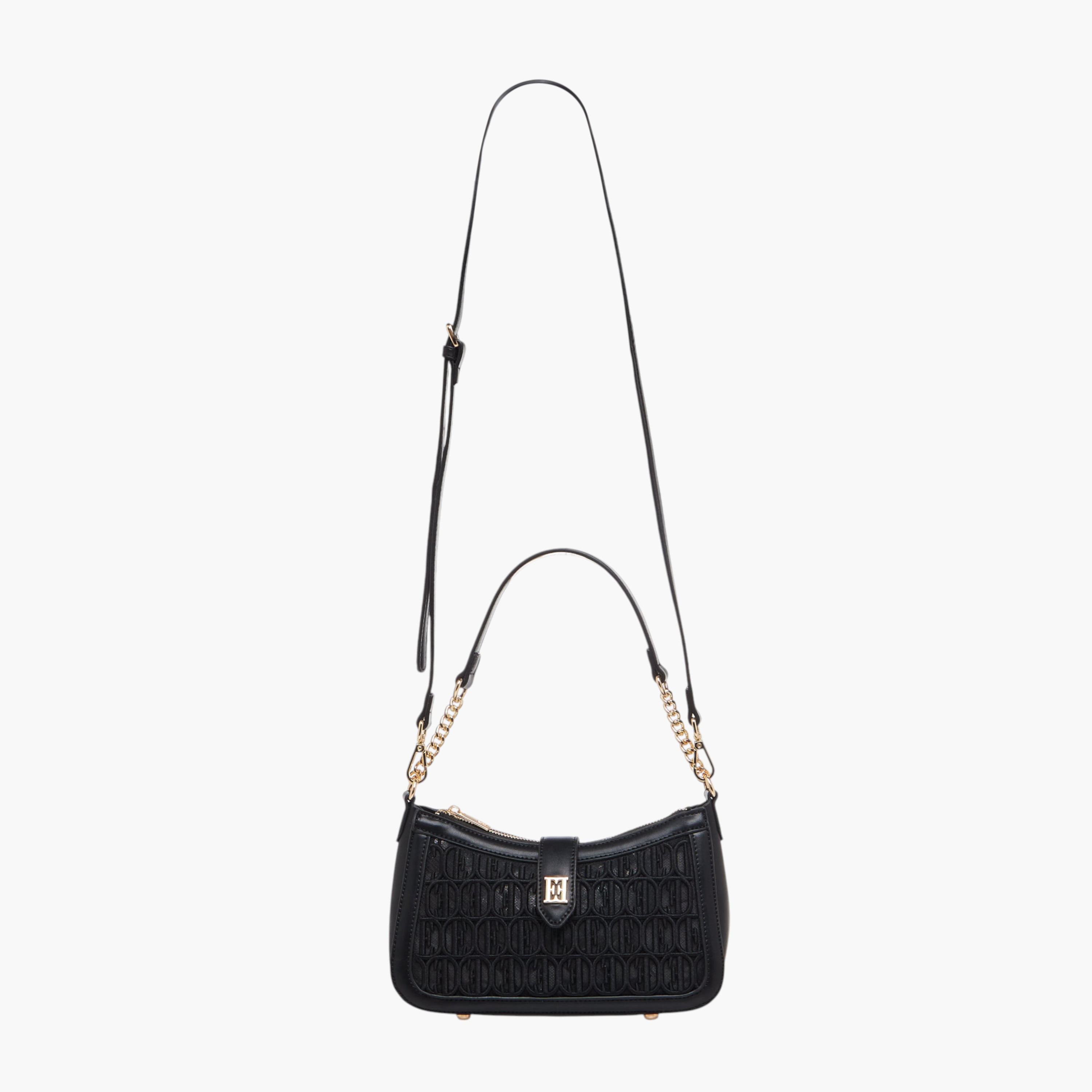شنطة كتف مطرزة من إيل بحزام قابل للفصل-women-bagsandwallets-handbags-image-3