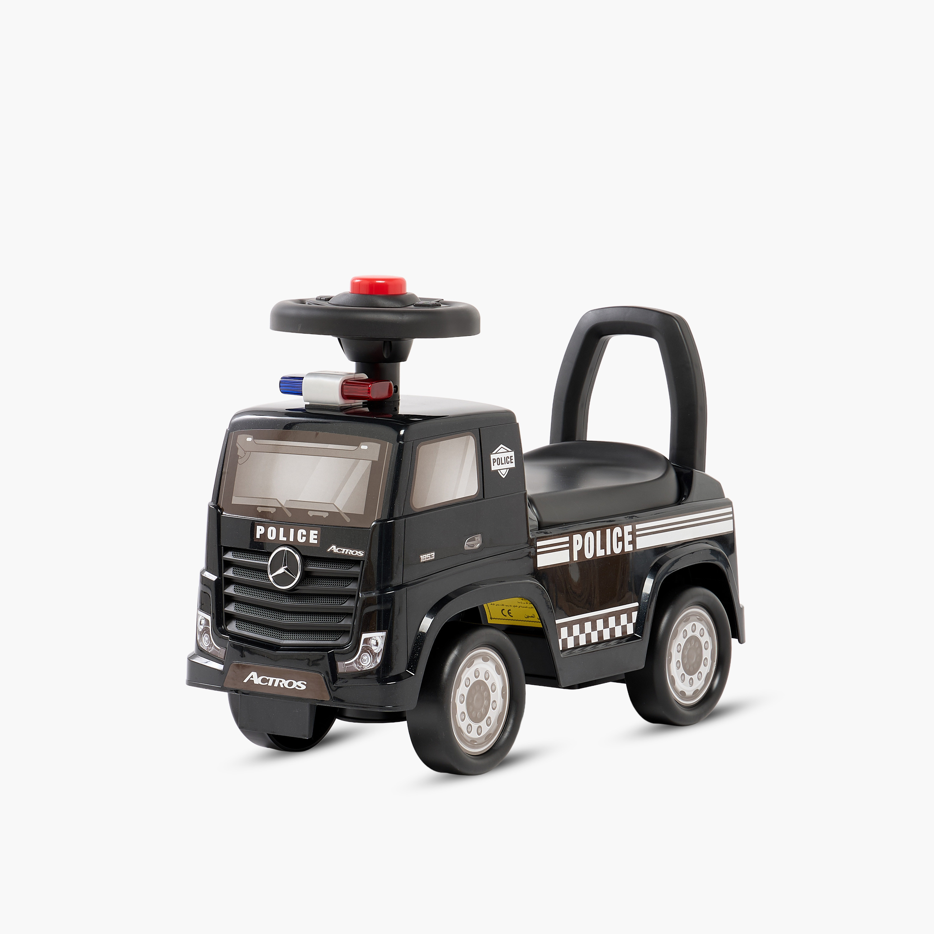 Mercedes-Benz Actros Ride On-toys-outdoor-bikesandrideons-manualrideons-image-1