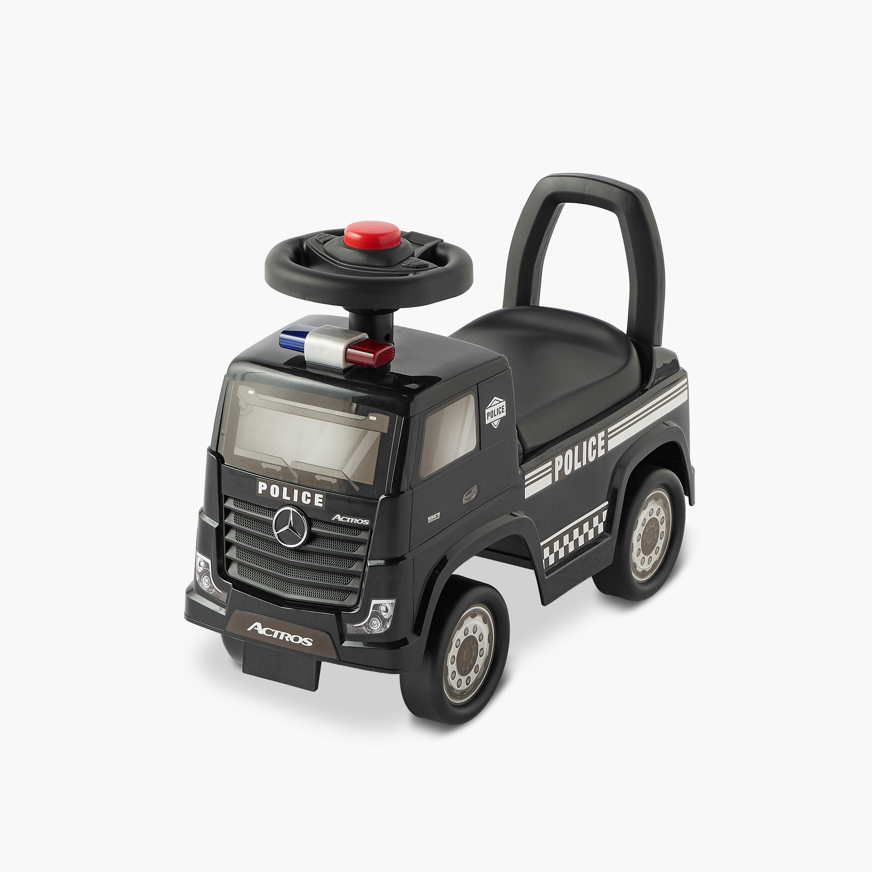 شاحنة آكتروس مرسيدس بينز-toys-outdoor-bikesandrideons-manualrideons-image-7