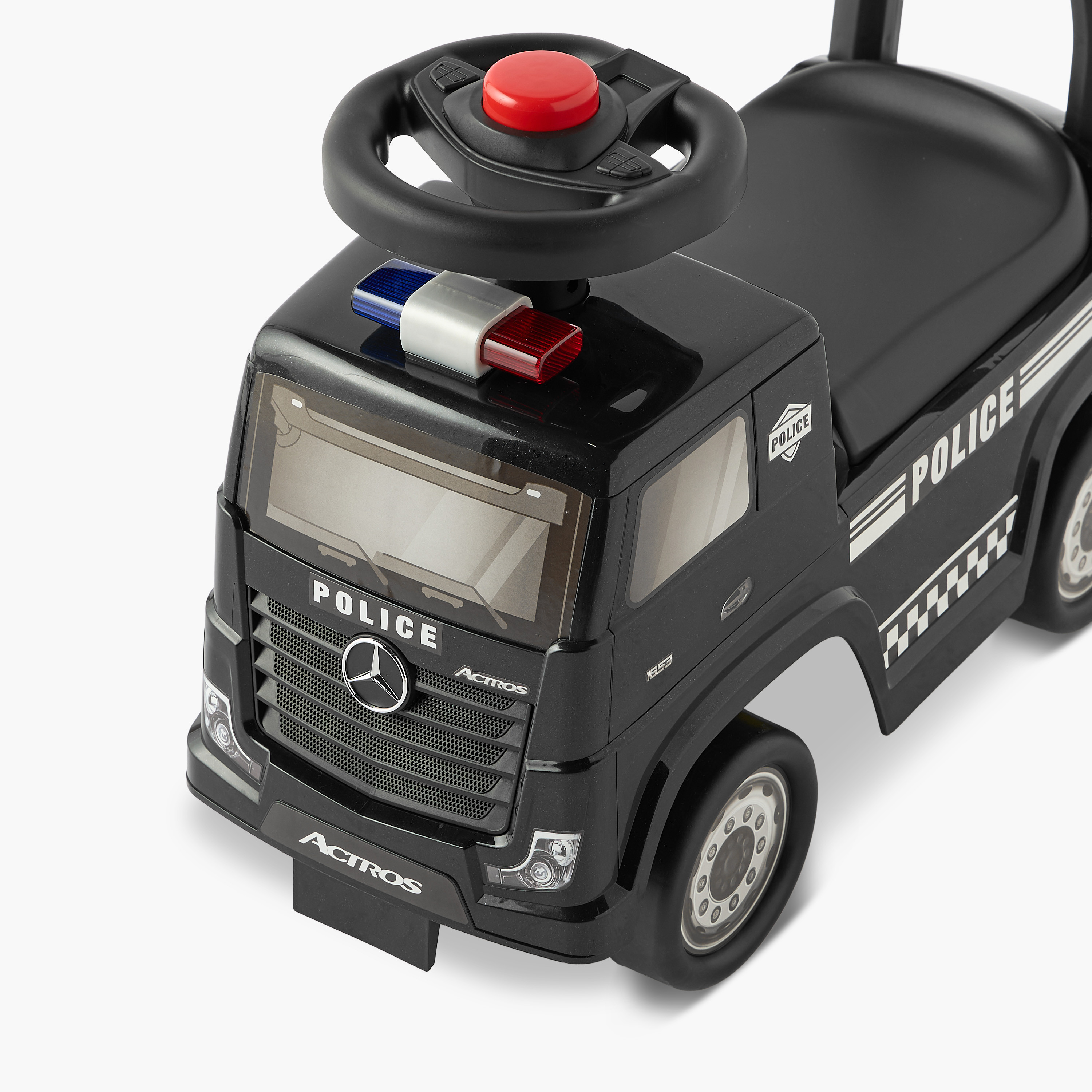 شاحنة آكتروس مرسيدس بينز-toys-outdoor-bikesandrideons-manualrideons-image-4
