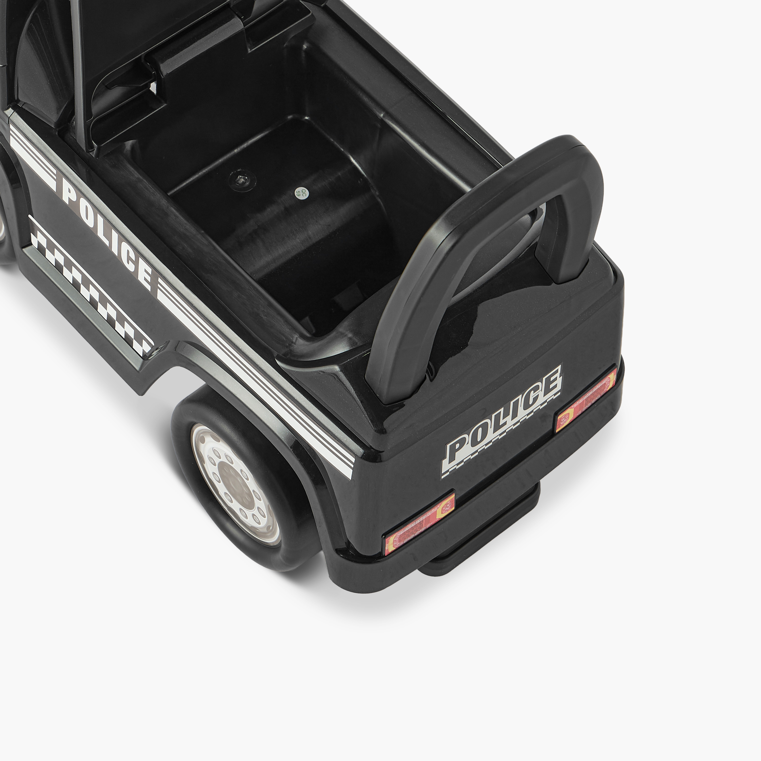 شاحنة آكتروس مرسيدس بينز-toys-outdoor-bikesandrideons-manualrideons-image-3