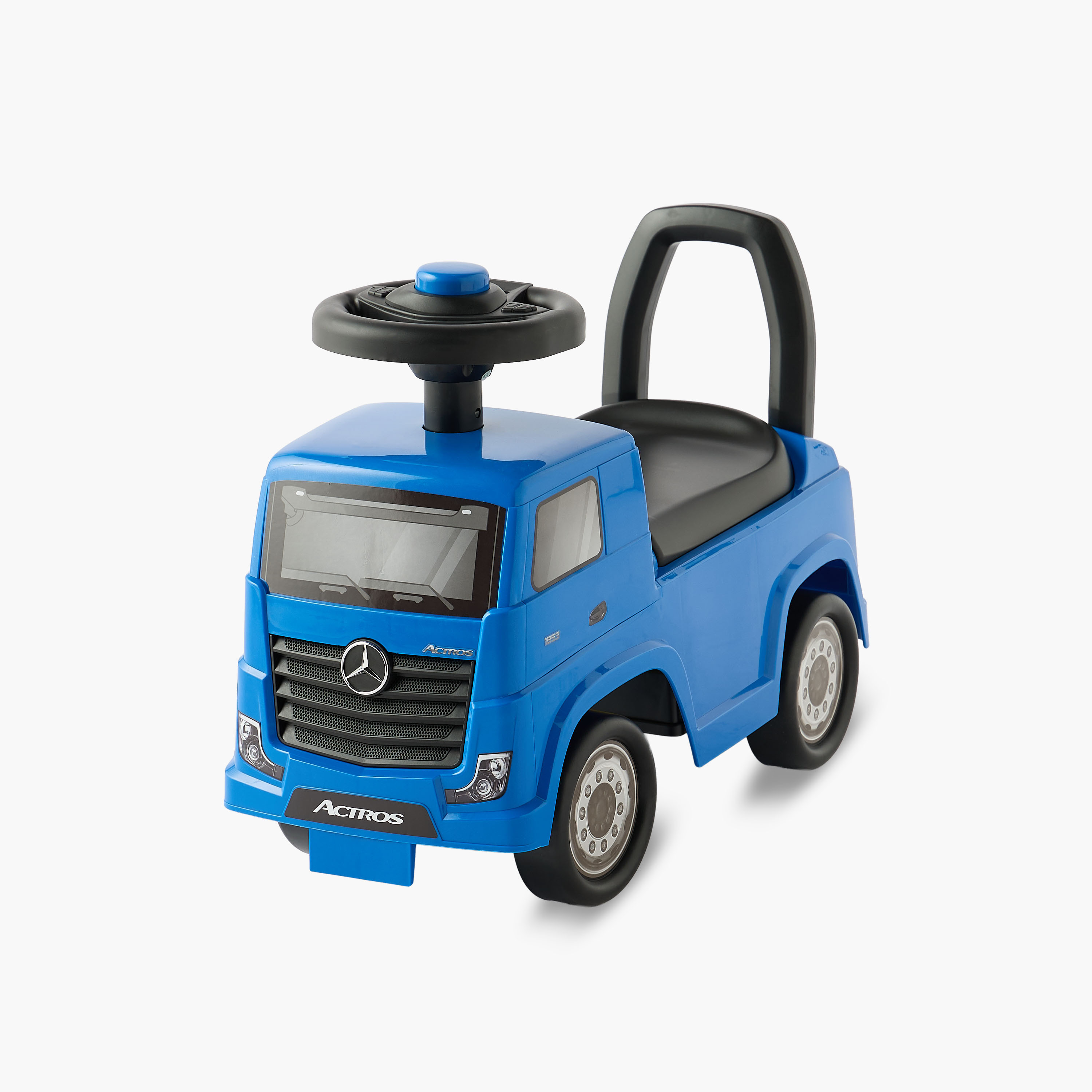 Mercedes-Benz Actros Ride On-toys-outdoor-bikesandrideons-manualrideons-image-1