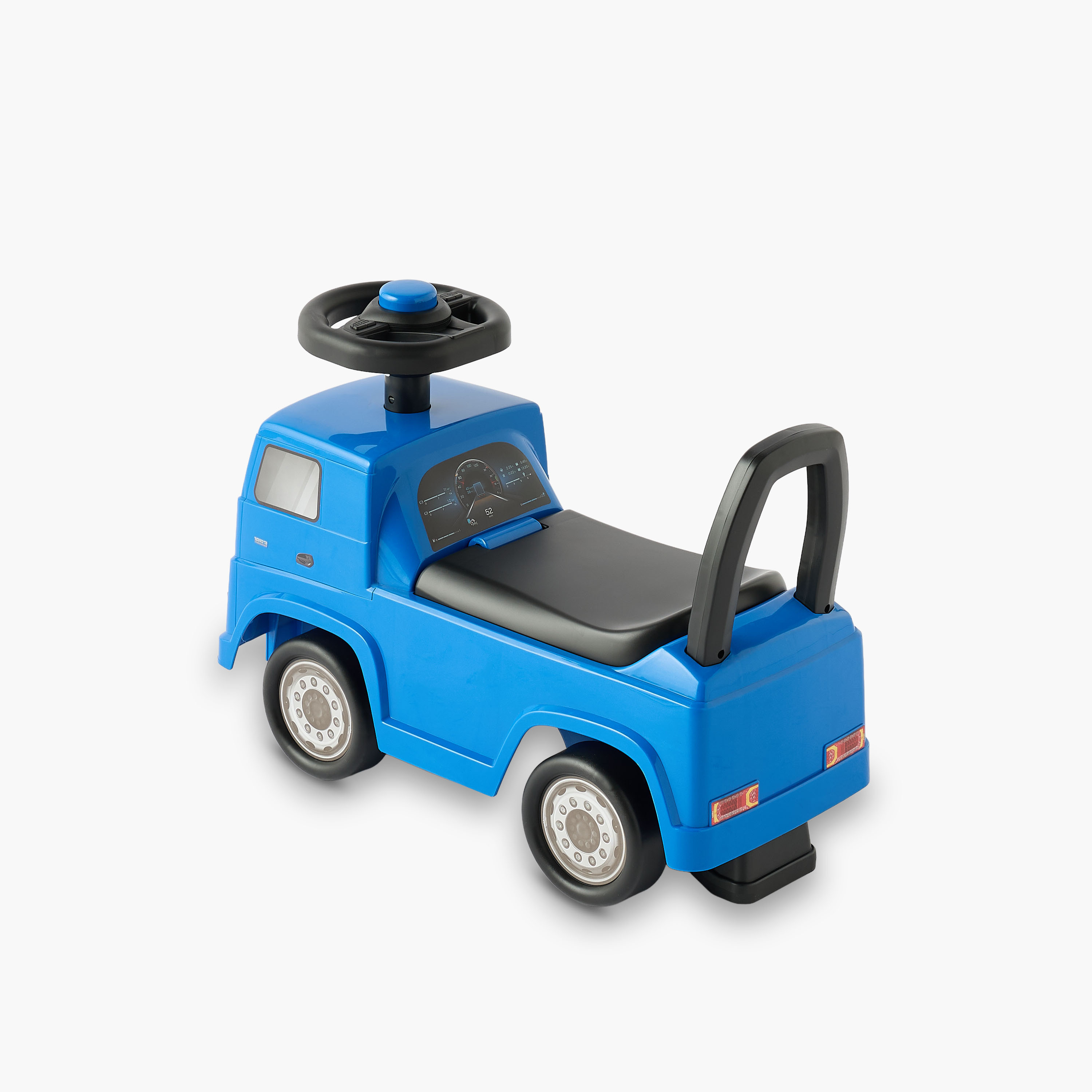 Mercedes-Benz Actros Ride On-toys-outdoor-bikesandrideons-manualrideons-image-2