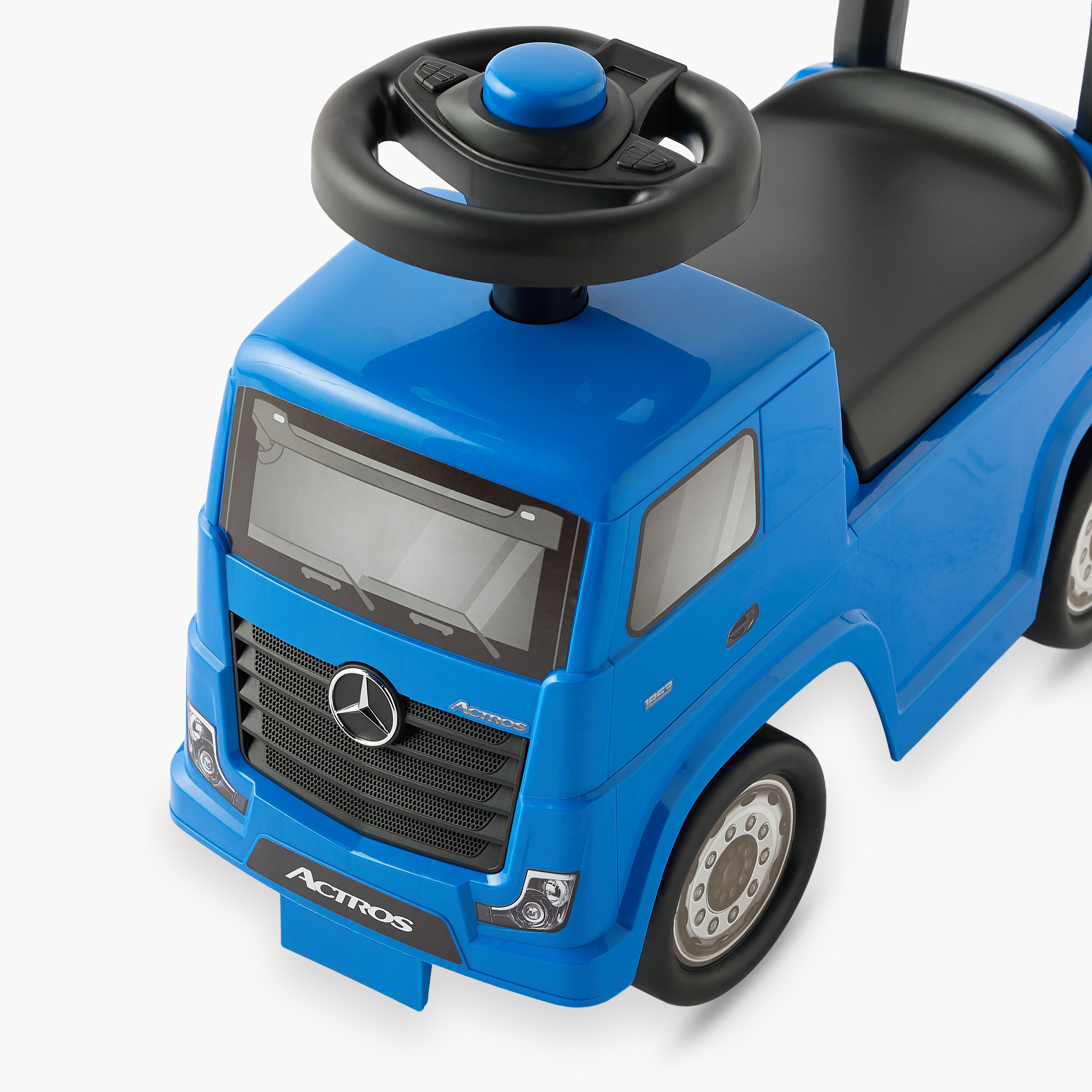 Mercedes-Benz Actros Ride On-toys-outdoor-bikesandrideons-manualrideons-image-4