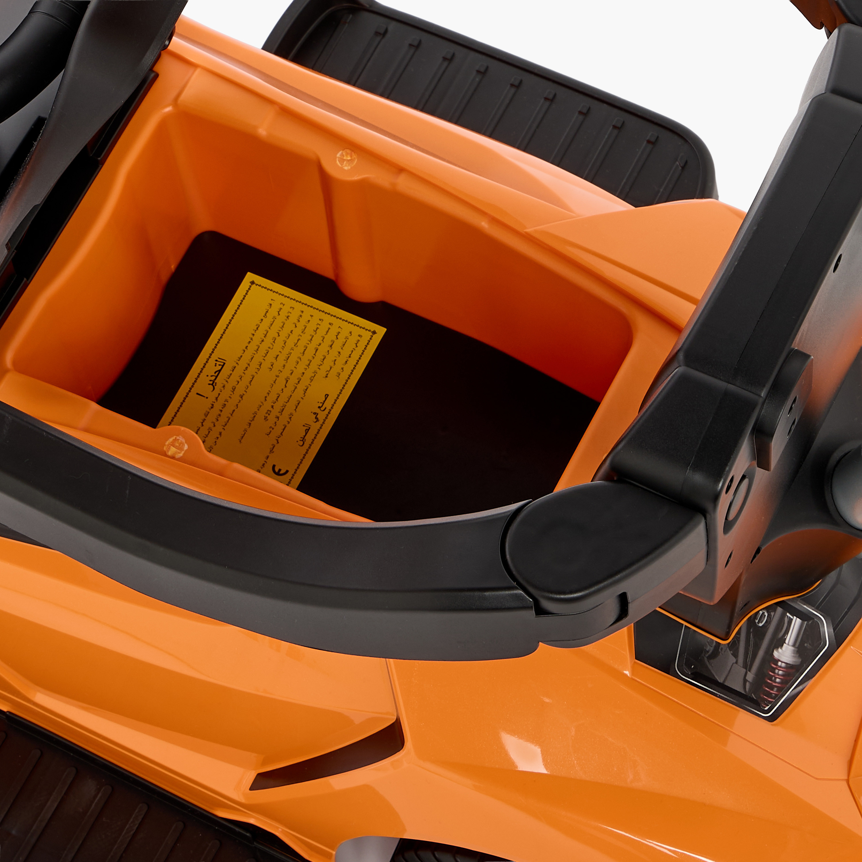 Lamborghini Centenario Push-Along Ride-On Car-toys-outdoor-bikesandrideons-manualrideons-image-6