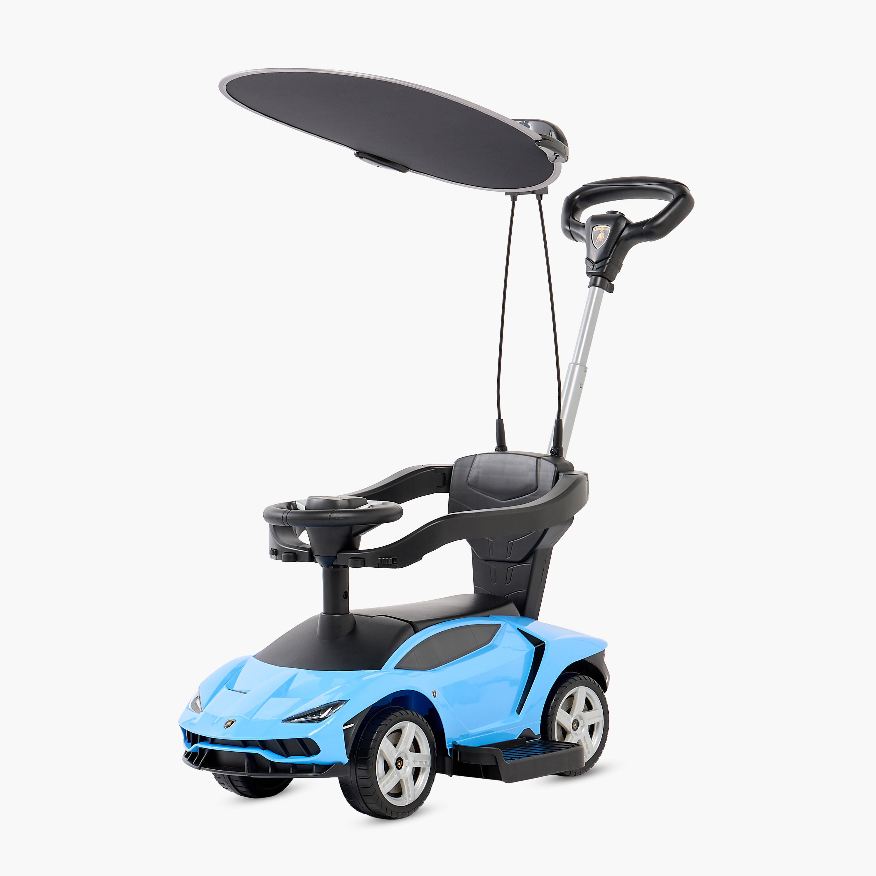 Lamborghini Centenario Push-Along Ride-On Car-toys-outdoor-bikesandrideons-manualrideons-image-1