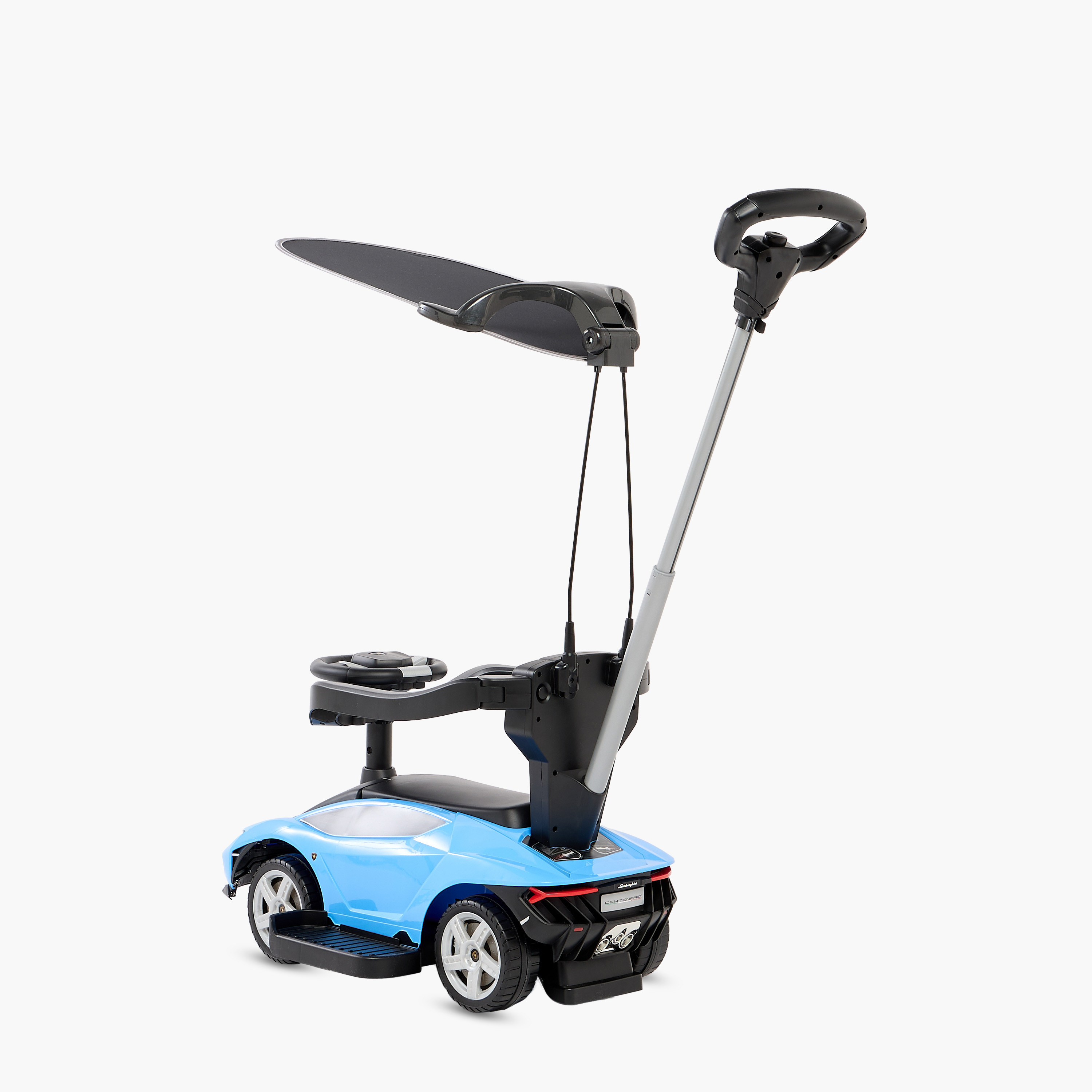 Lamborghini Centenario Push-Along Ride-On Car-toys-outdoor-bikesandrideons-manualrideons-image-3