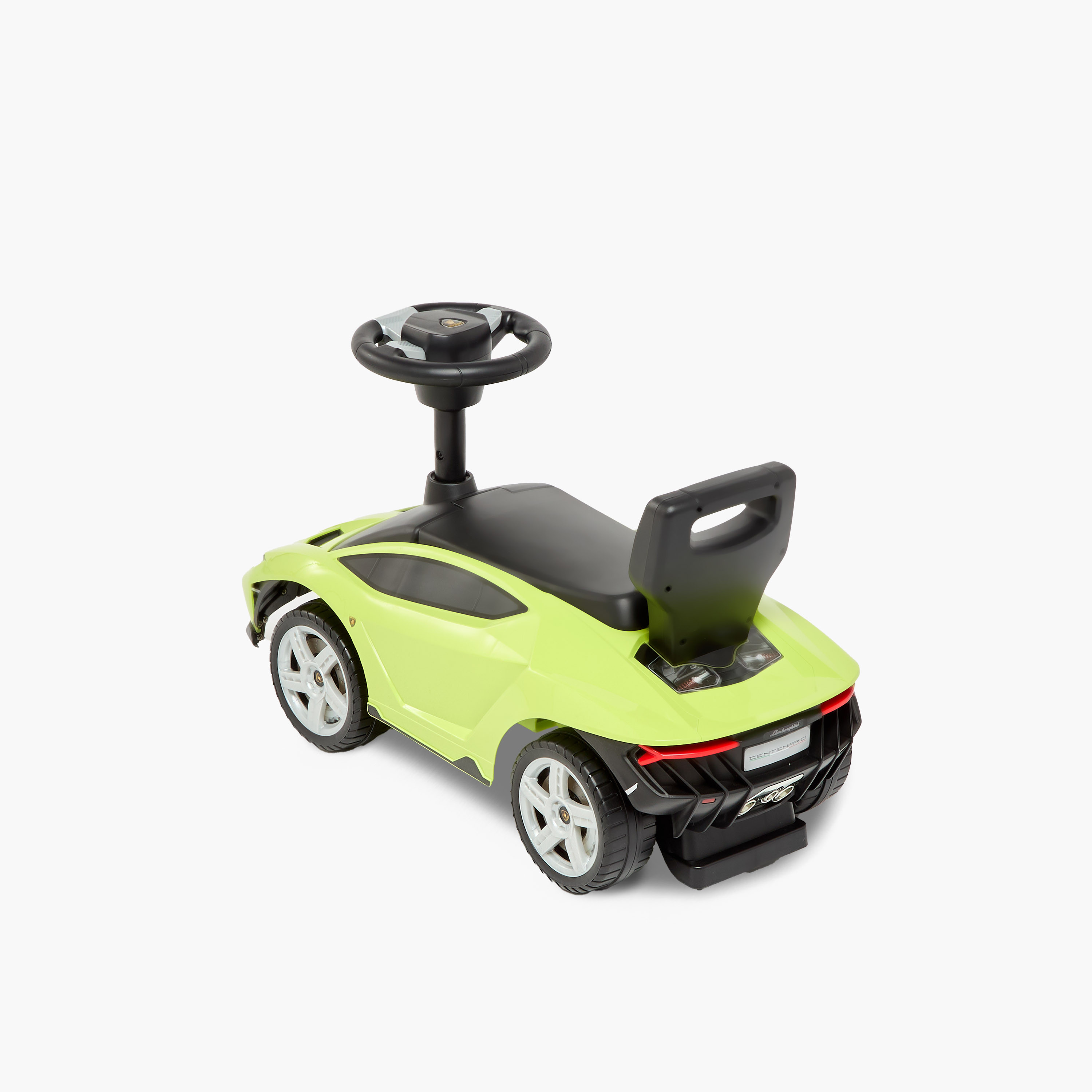 Lamborghini Centenario Push-Along Ride-On Car-toys-outdoor-bikesandrideons-manualrideons-image-2
