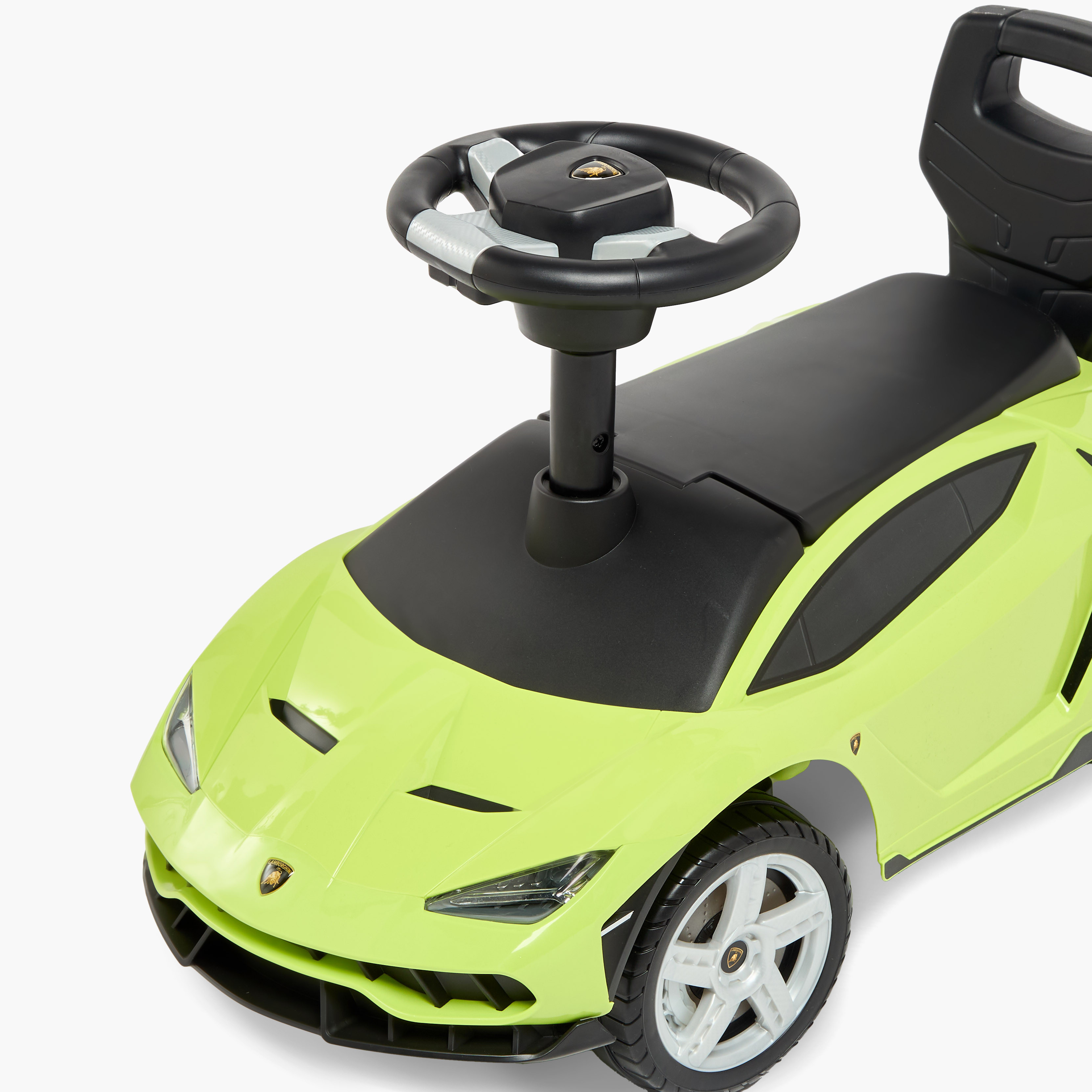 Lamborghini Centenario Push-Along Ride-On Car-toys-outdoor-bikesandrideons-manualrideons-image-4