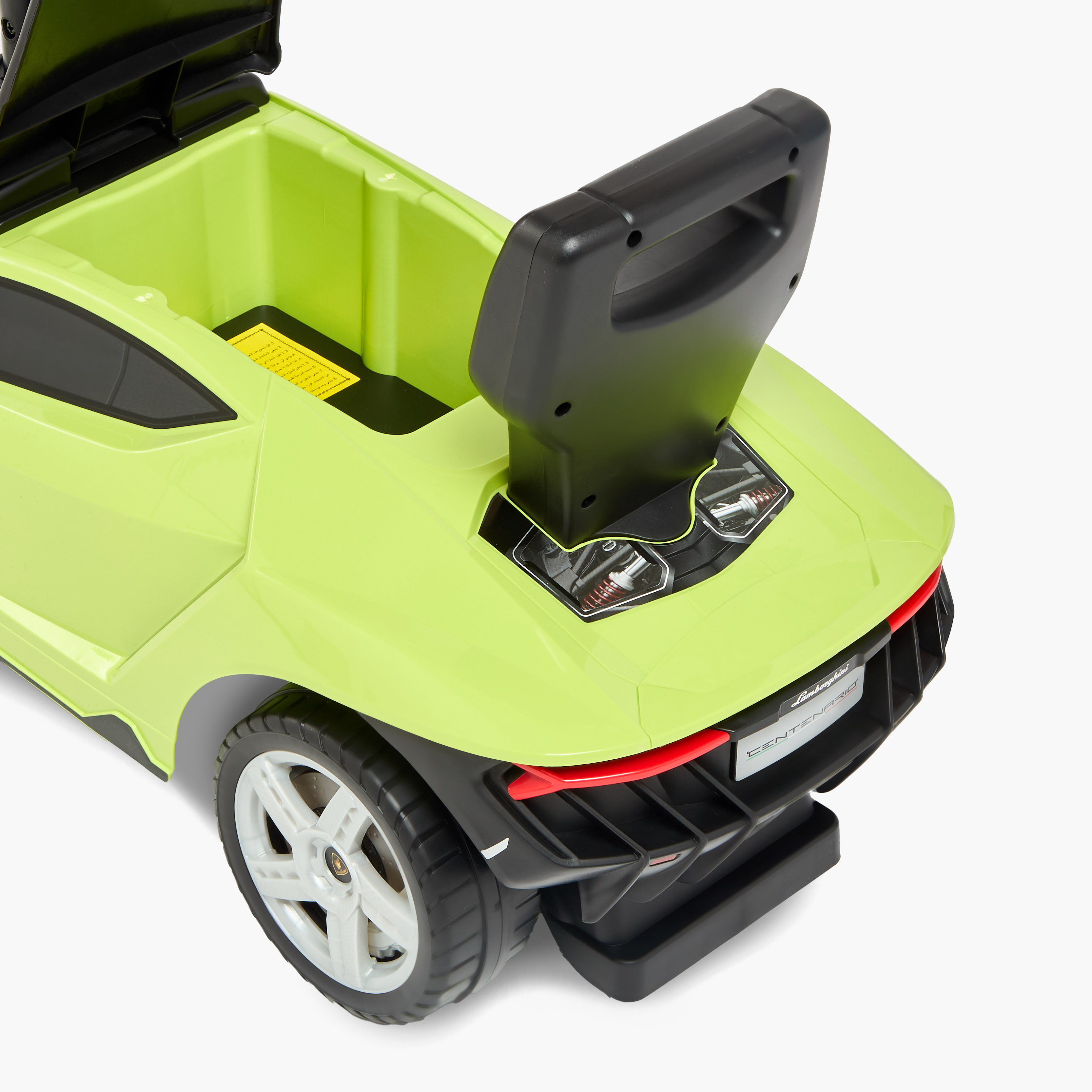 Lamborghini Centenario Push-Along Ride-On Car-toys-outdoor-bikesandrideons-manualrideons-image-5