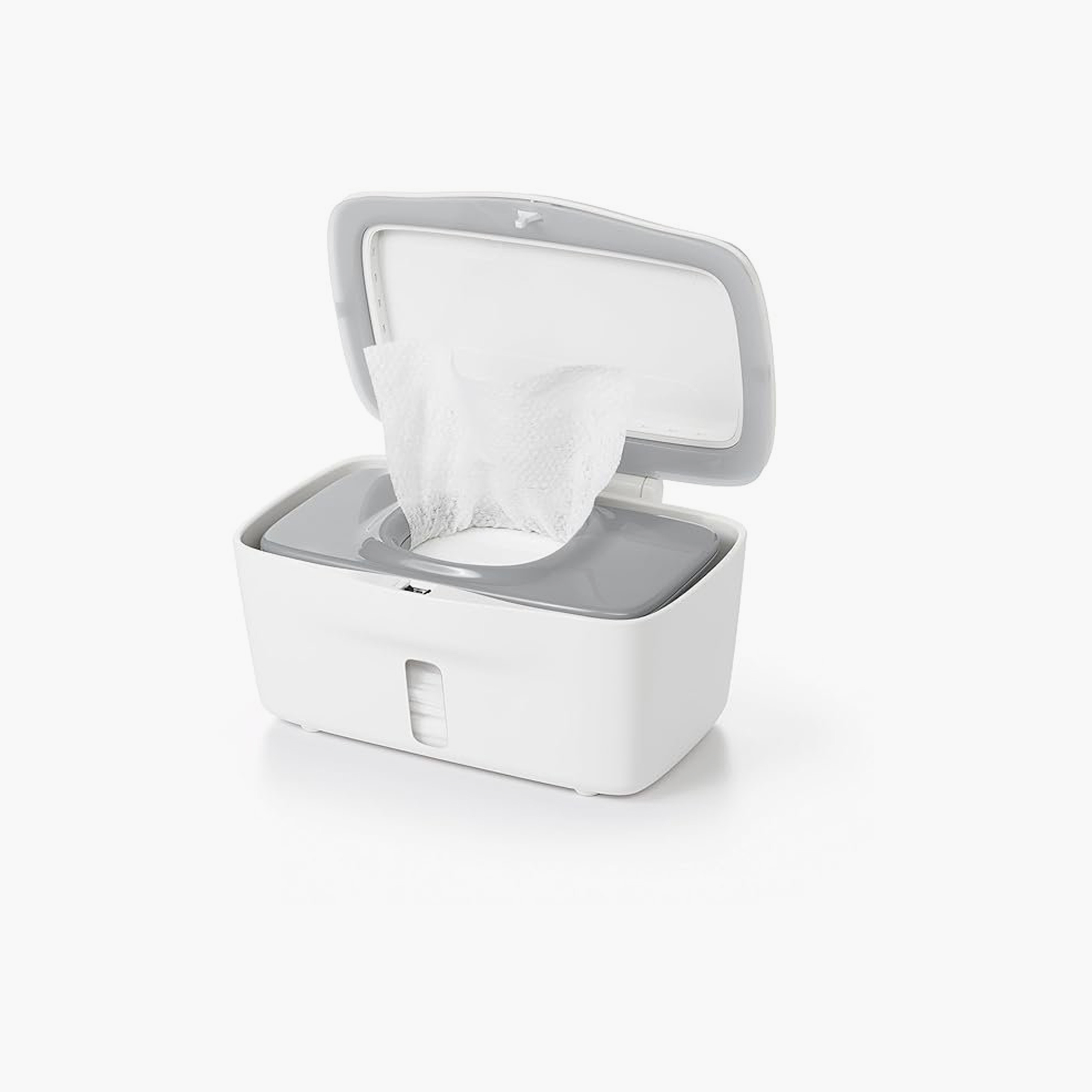 موزع مناديل الأطفال أوكسو توت بيرفكت بول - رمادي-baby-maternalcare-bodyhygiene-image-7