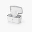 OXO Tot Perfect Pull Baby Wipes Dispenser - Gray-baby-maternalcare-bodyhygiene-image-1