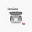 OXO Tot Perfect Pull Baby Wipes Dispenser - Gray-baby-maternalcare-bodyhygiene-image-2