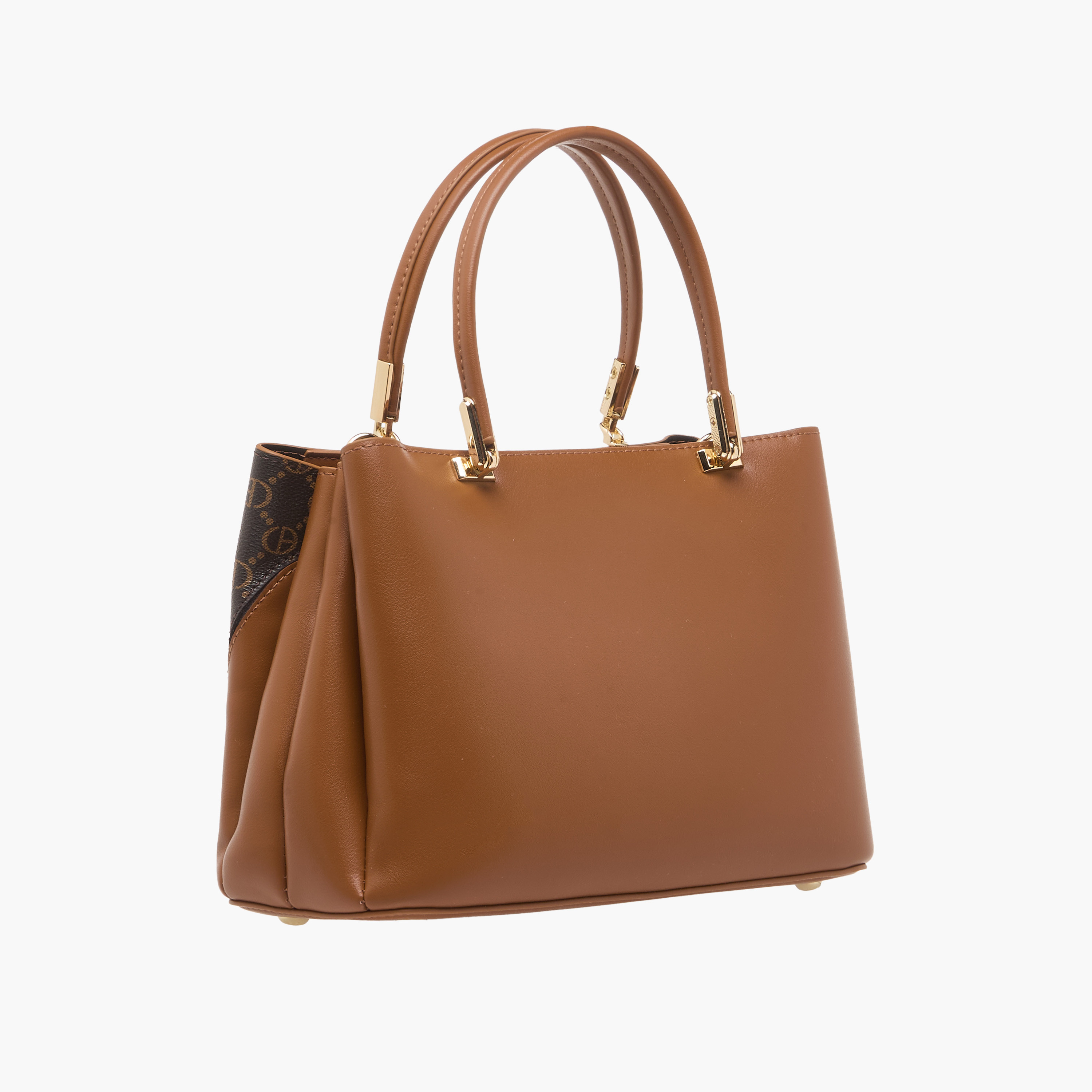Chrisbella Printed Tote Bag with Wallet-women-bagsandwallets-handbags-image-4