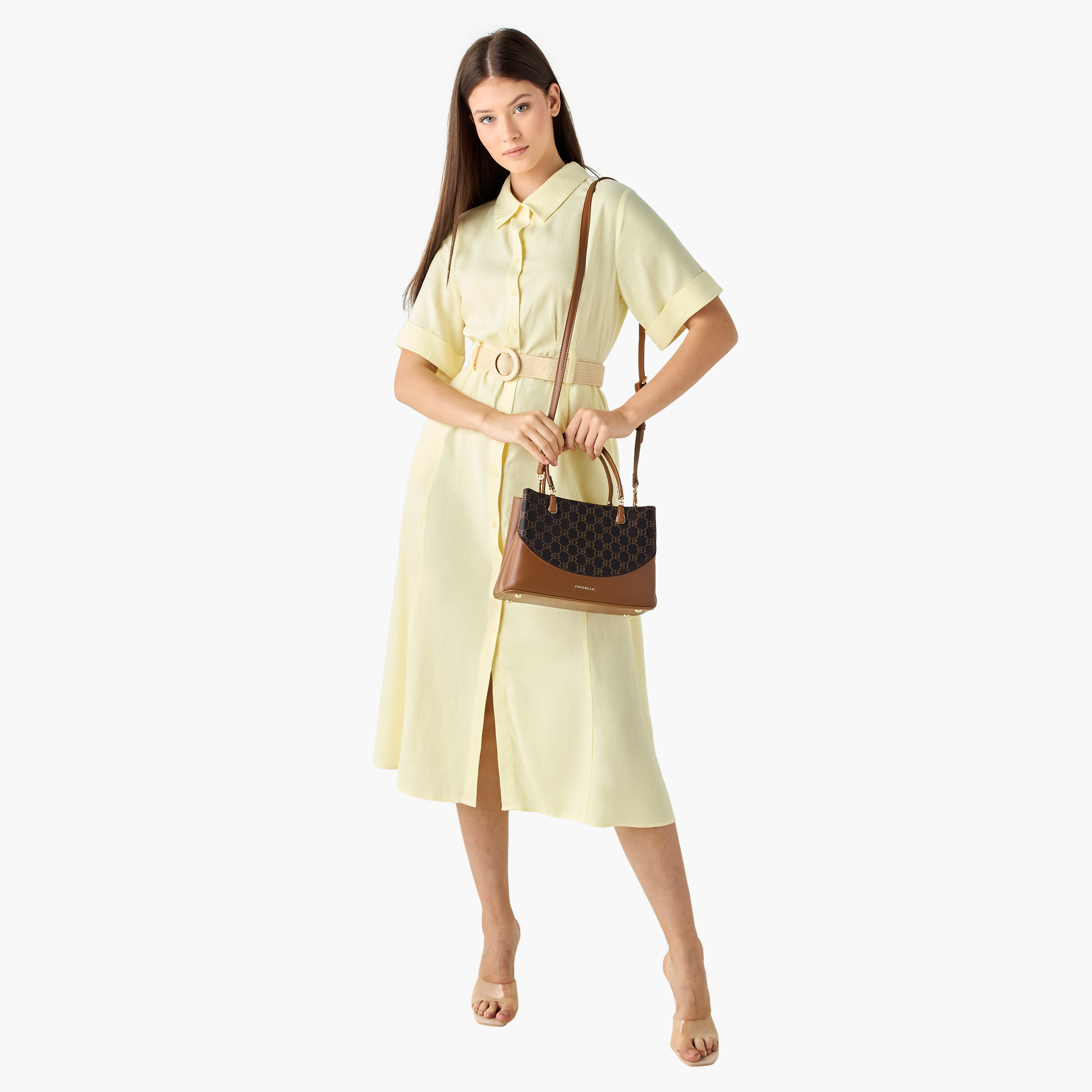Chrisbella Printed Tote Bag with Wallet-women-bagsandwallets-handbags-image-9