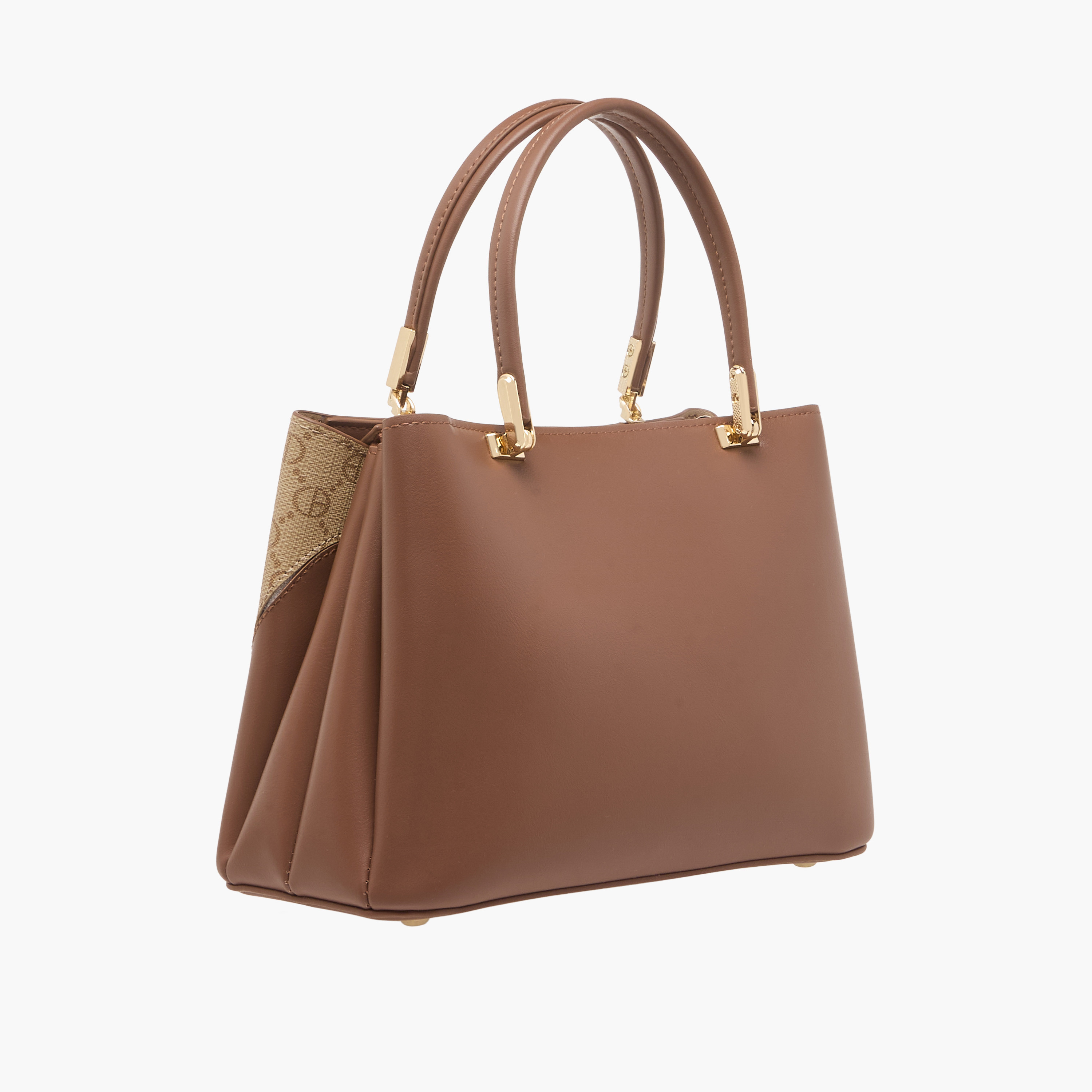 شنطة كروس بودي بسحاب إغلاق وطبعات مونوجرام من كريسبيلا-women-bagsandwallets-handbags-image-4