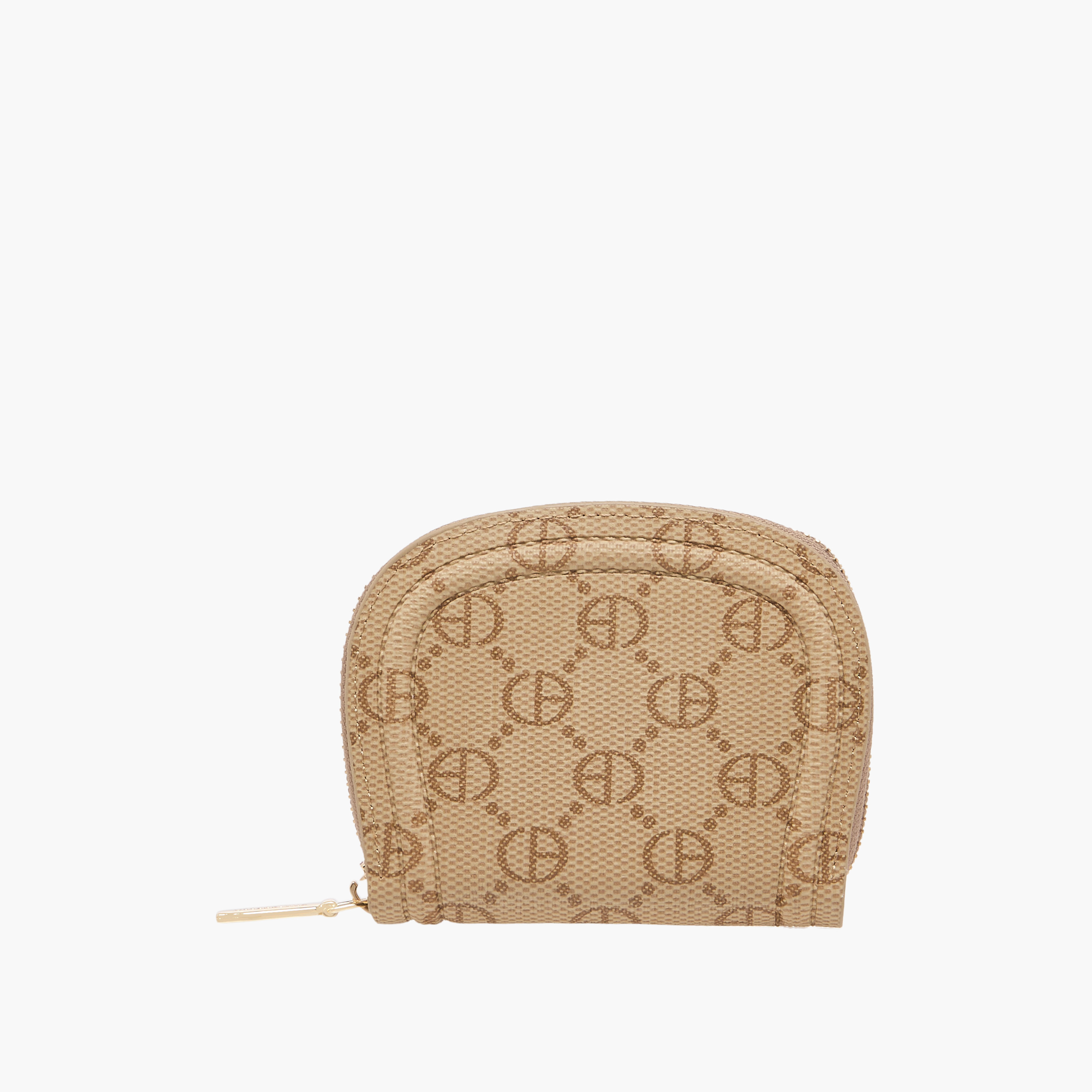 شنطة كروس بودي بسحاب إغلاق وطبعات مونوجرام من كريسبيلا-women-bagsandwallets-handbags-image-5
