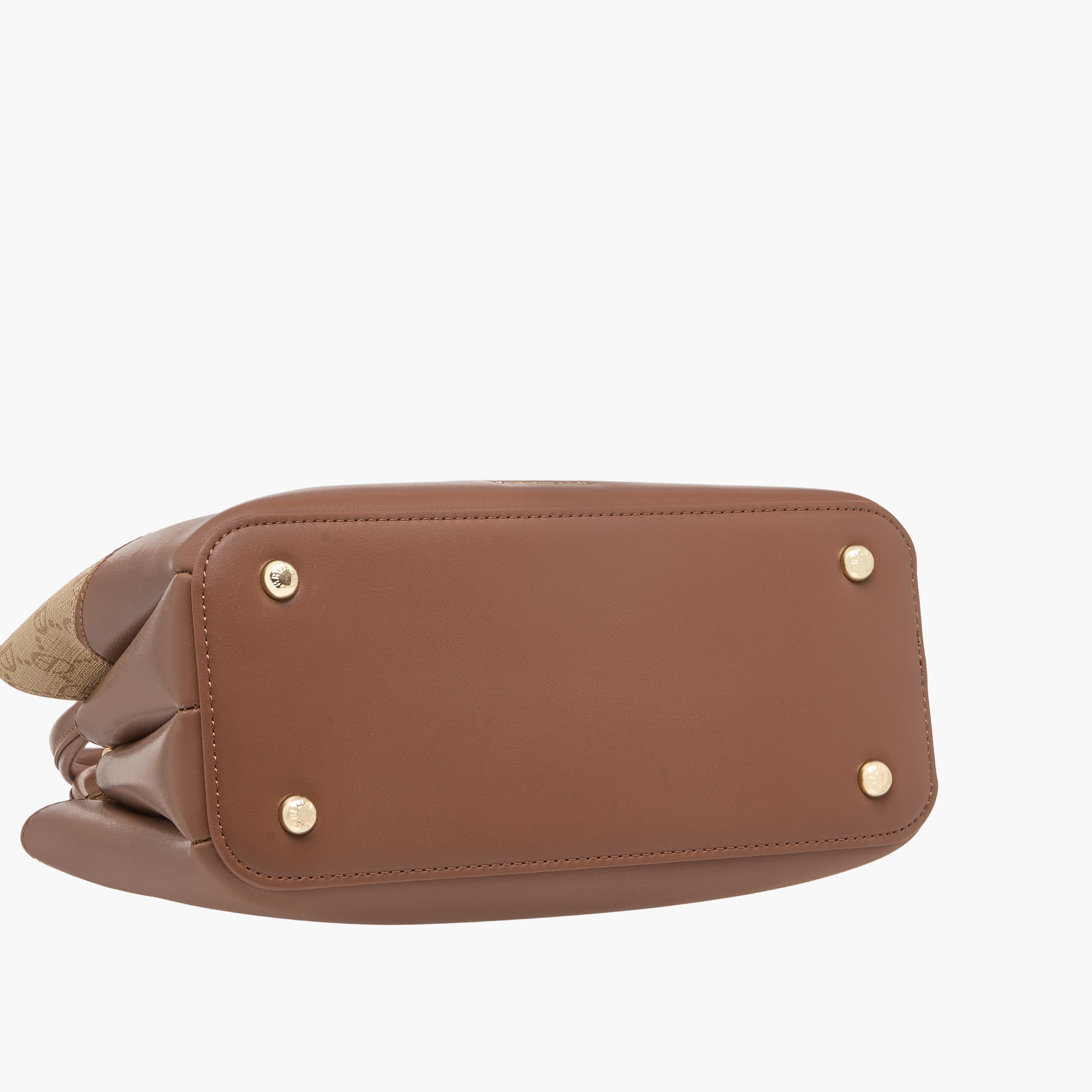 شنطة كروس بودي بسحاب إغلاق وطبعات مونوجرام من كريسبيلا-women-bagsandwallets-handbags-image-8