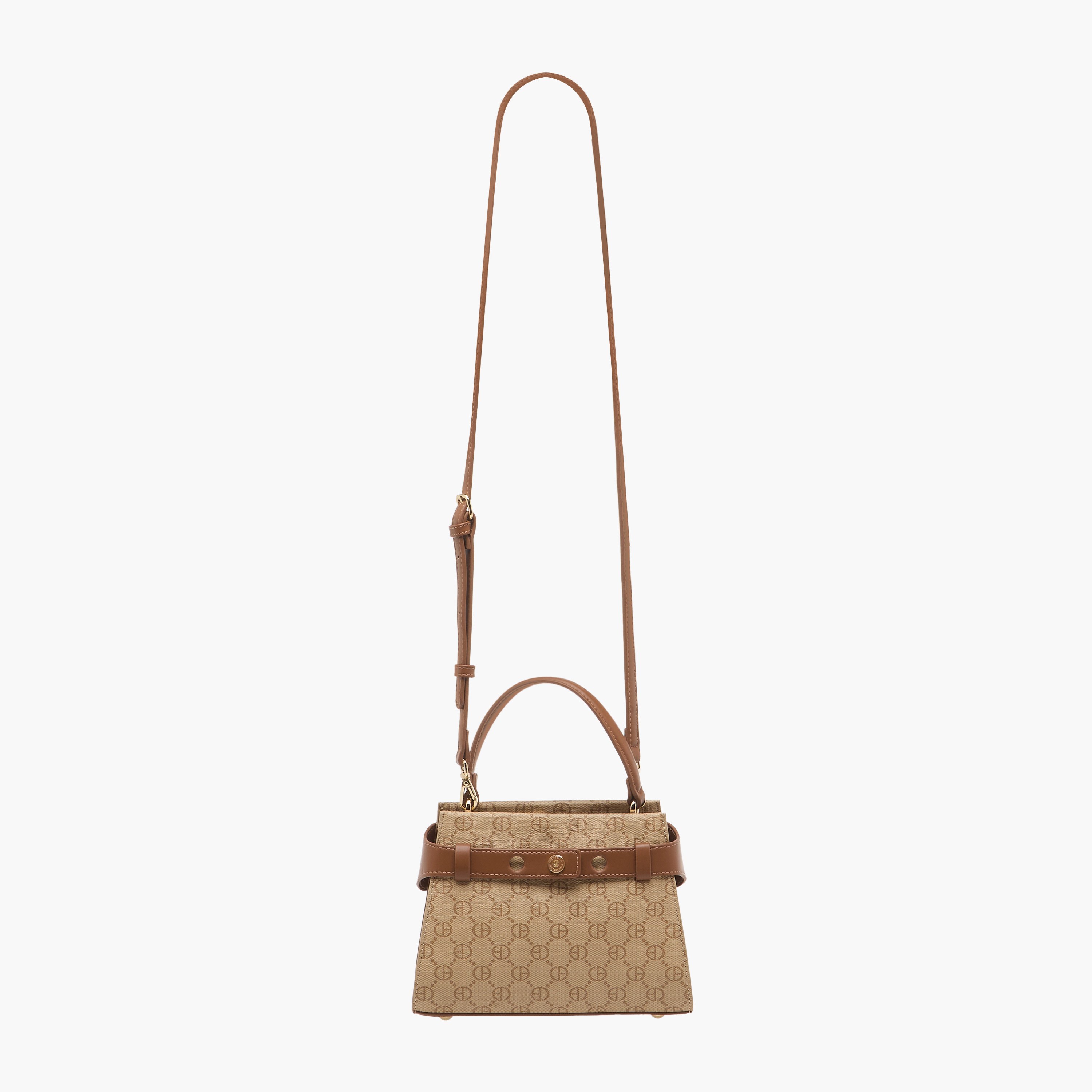 شنطة كروس بودي بطبعات مونوجرام مع محفظة من كريسبيلا-women-bagsandwallets-handbags-image-3