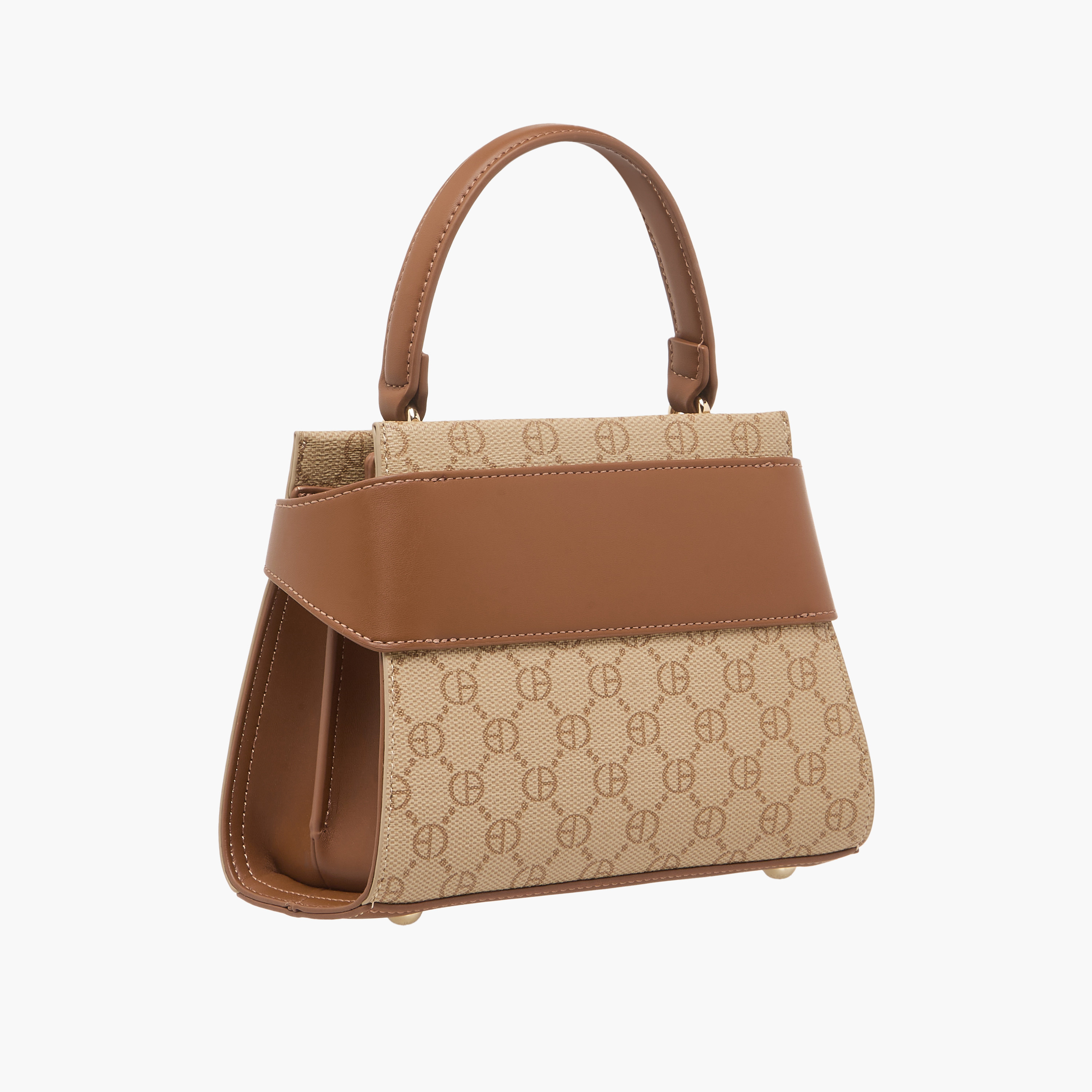شنطة كروس بودي بطبعات مونوجرام مع محفظة من كريسبيلا-women-bagsandwallets-handbags-image-4