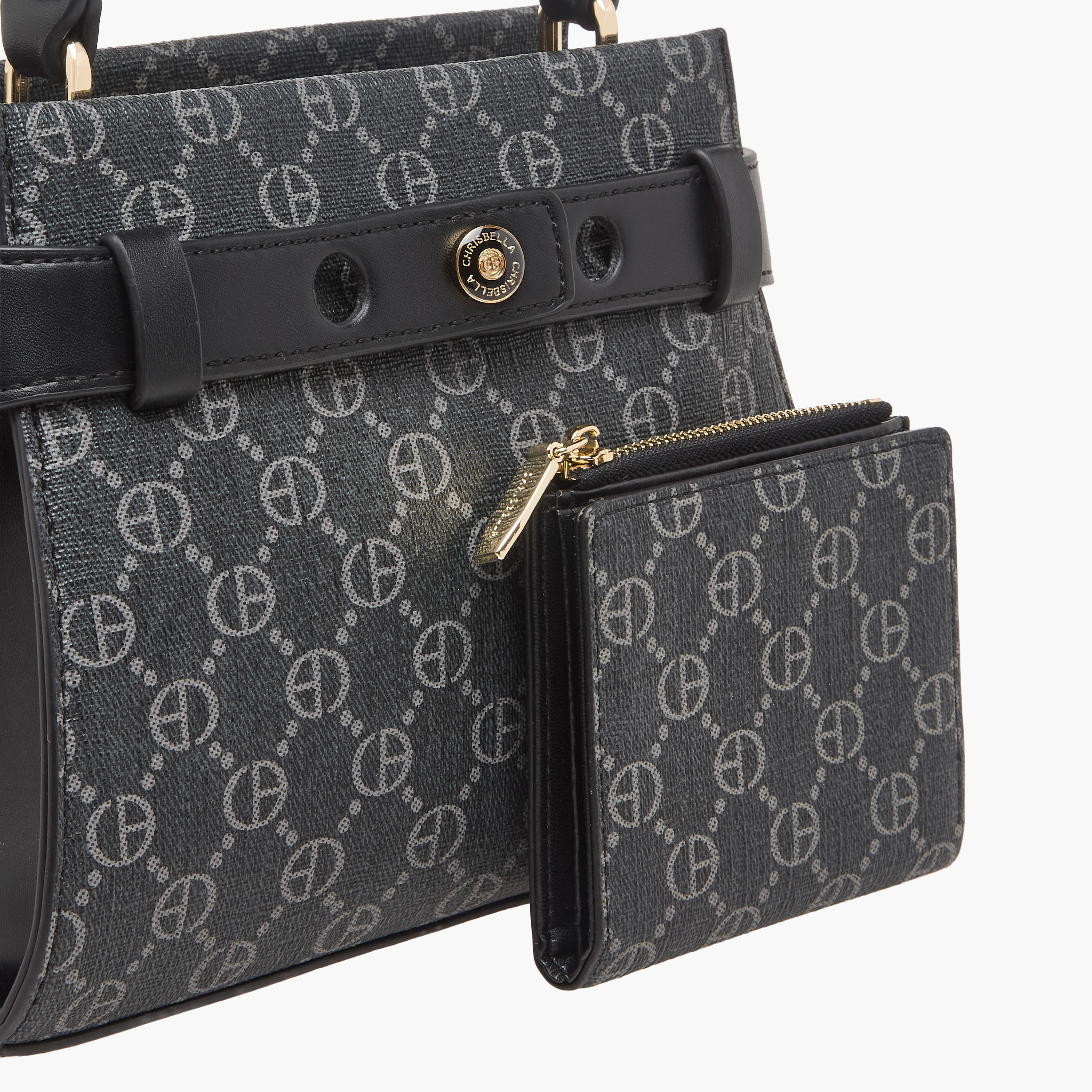 Chrisbella Monogram Print Crossbody Bag with Wallet-women-bagsandwallets-handbags-image-6