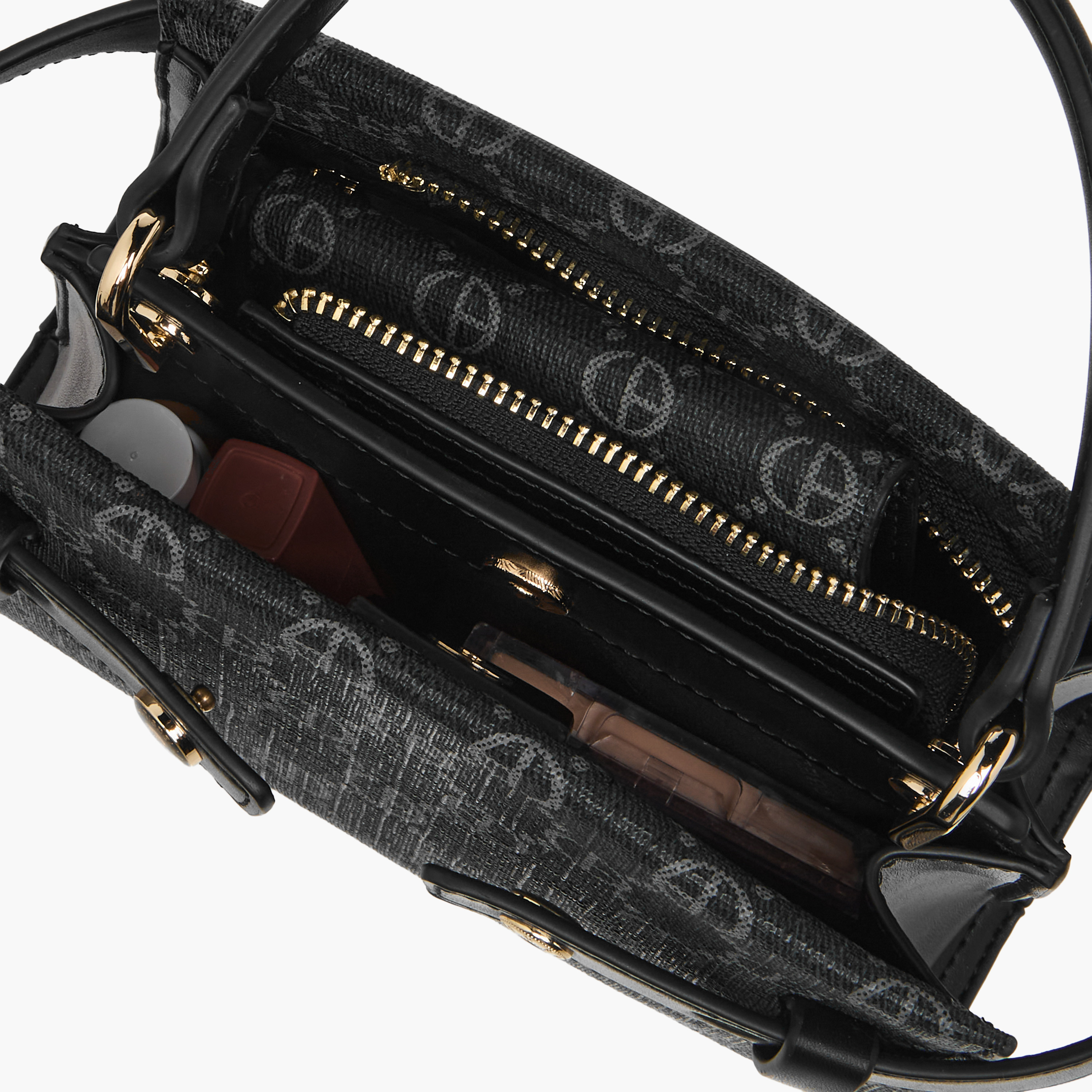 Chrisbella Monogram Print Crossbody Bag with Wallet-women-bagsandwallets-handbags-image-8