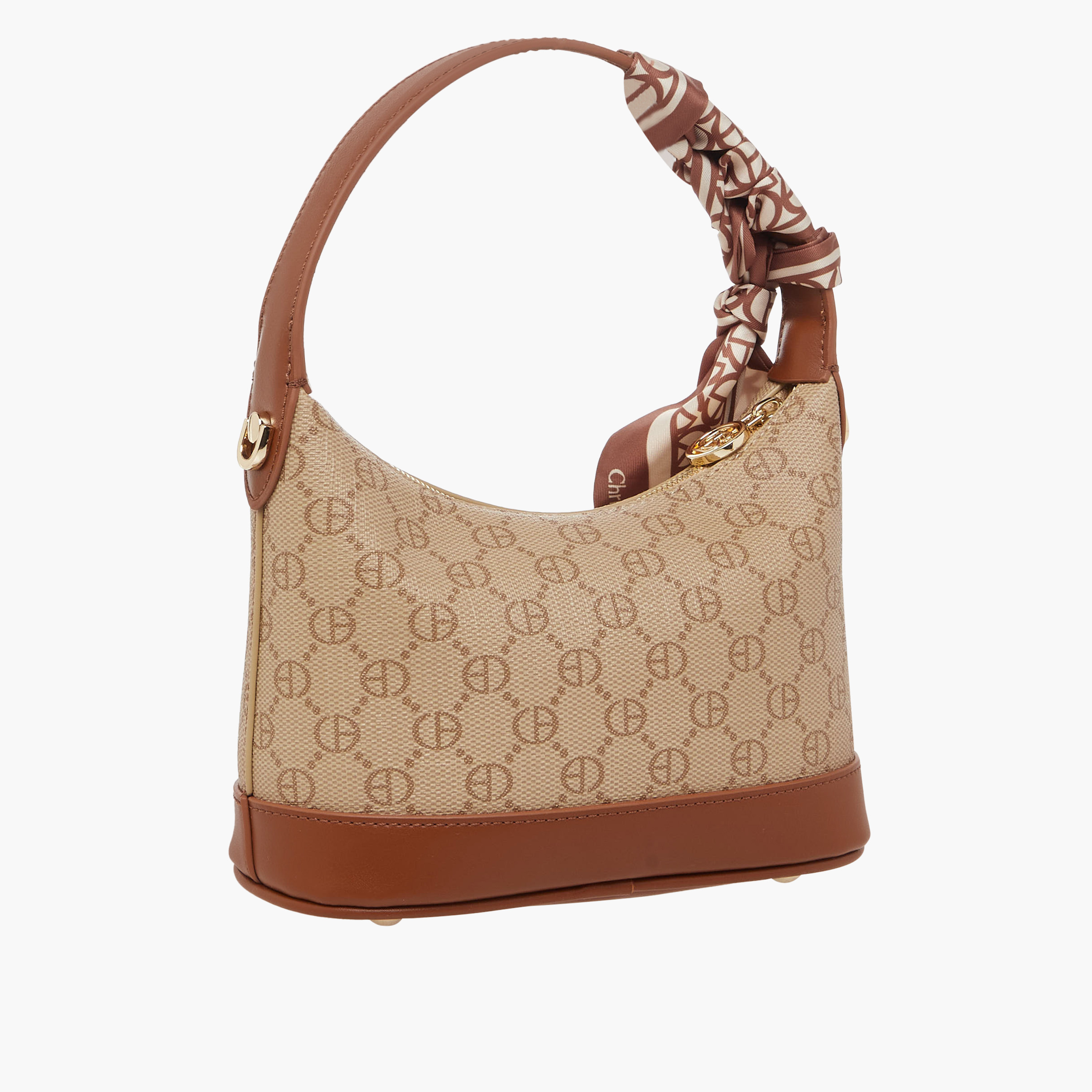 شنطة كروس بطبعات مع محفظة من كريسبيلا-women-bagsandwallets-handbags-image-4