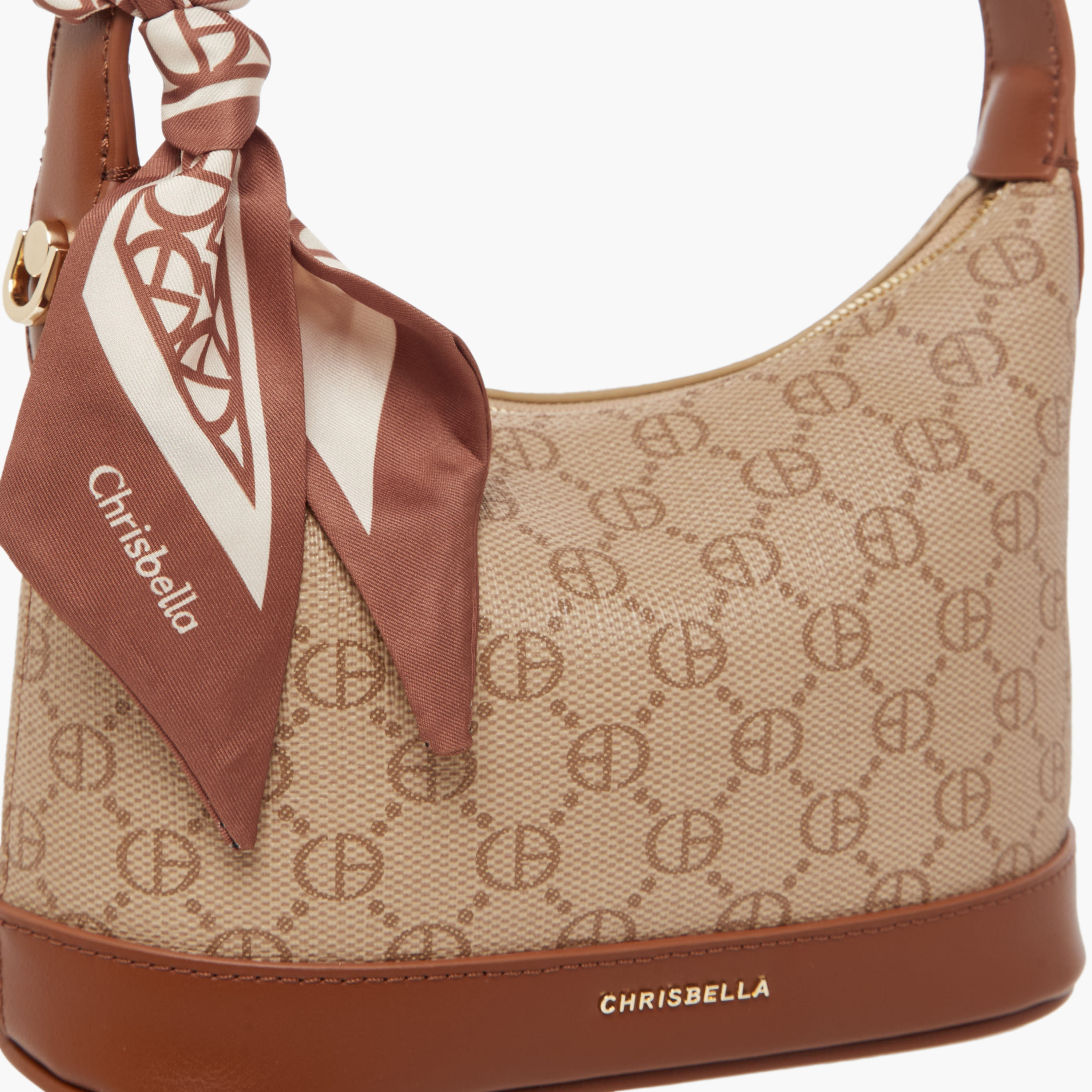 شنطة كروس بطبعات مع محفظة من كريسبيلا-women-bagsandwallets-handbags-image-7