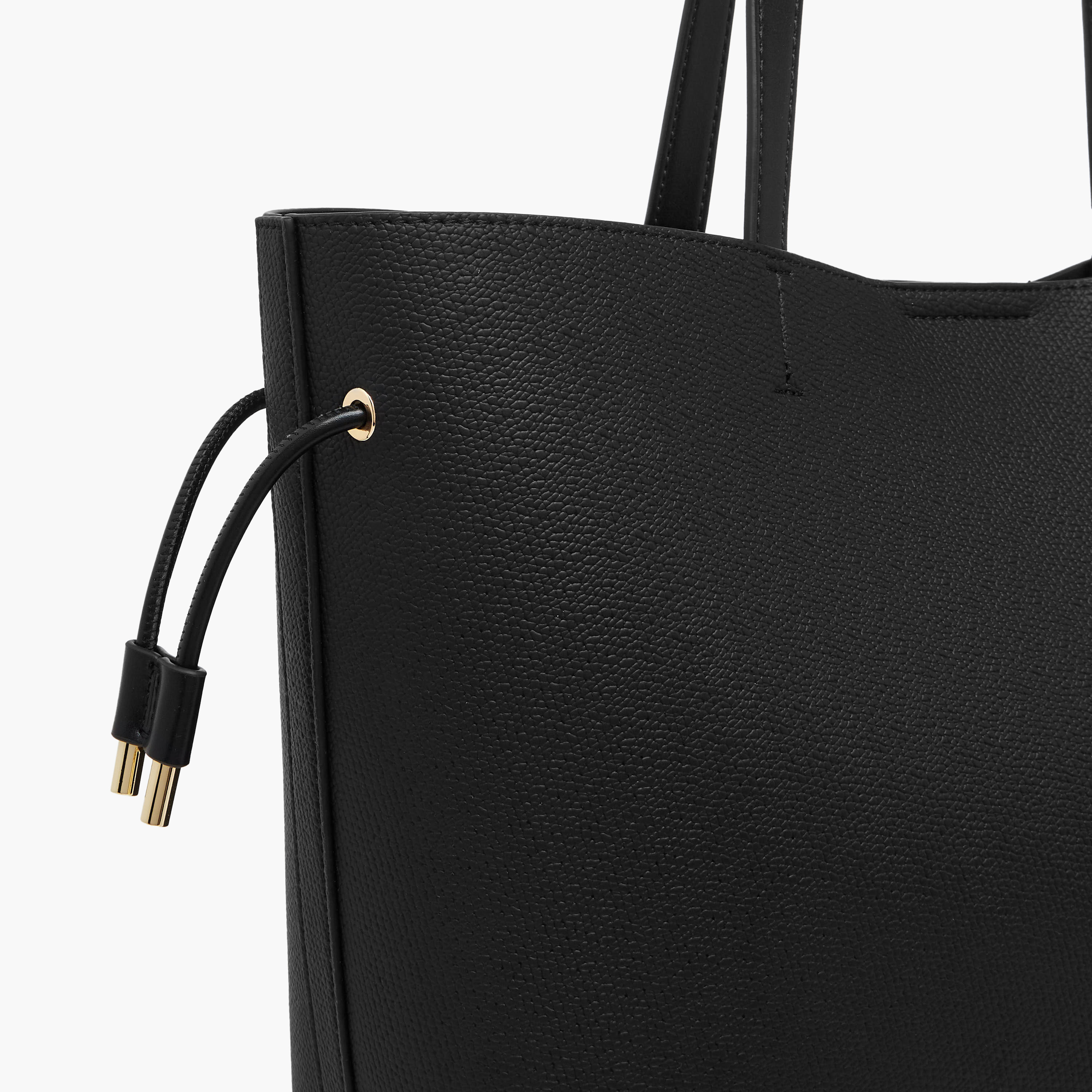 Chrisbella Textured Tote Bag with Wallet-women-bagsandwallets-handbags-image-8