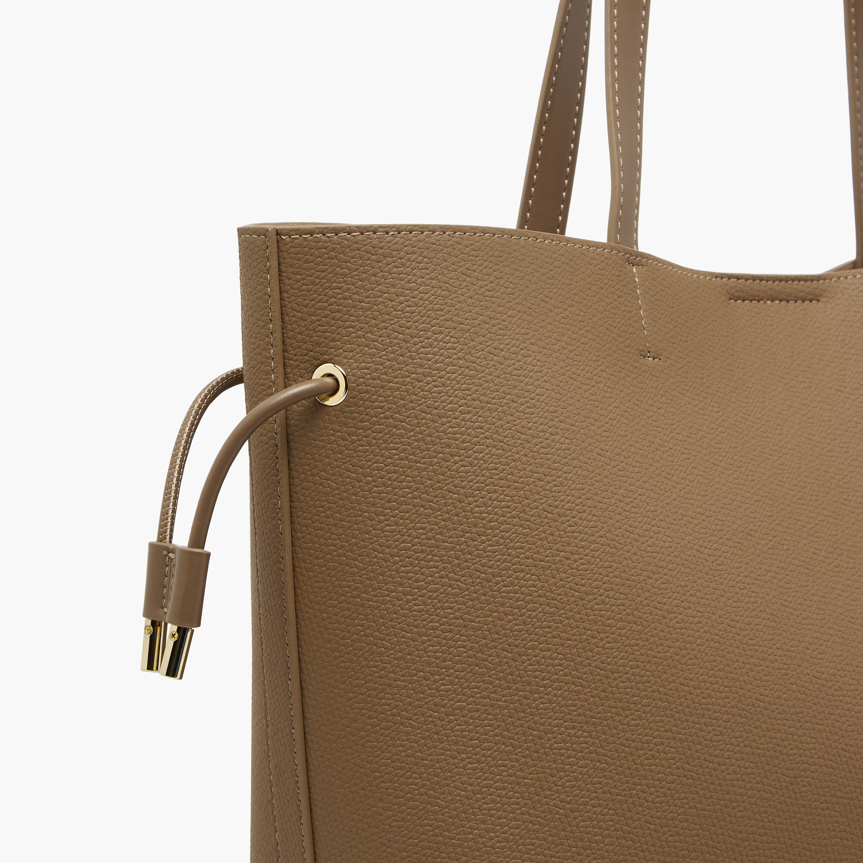 شنطة توتي سادة مع محفظة من كريسبيلا-women-bagsandwallets-handbags-image-8