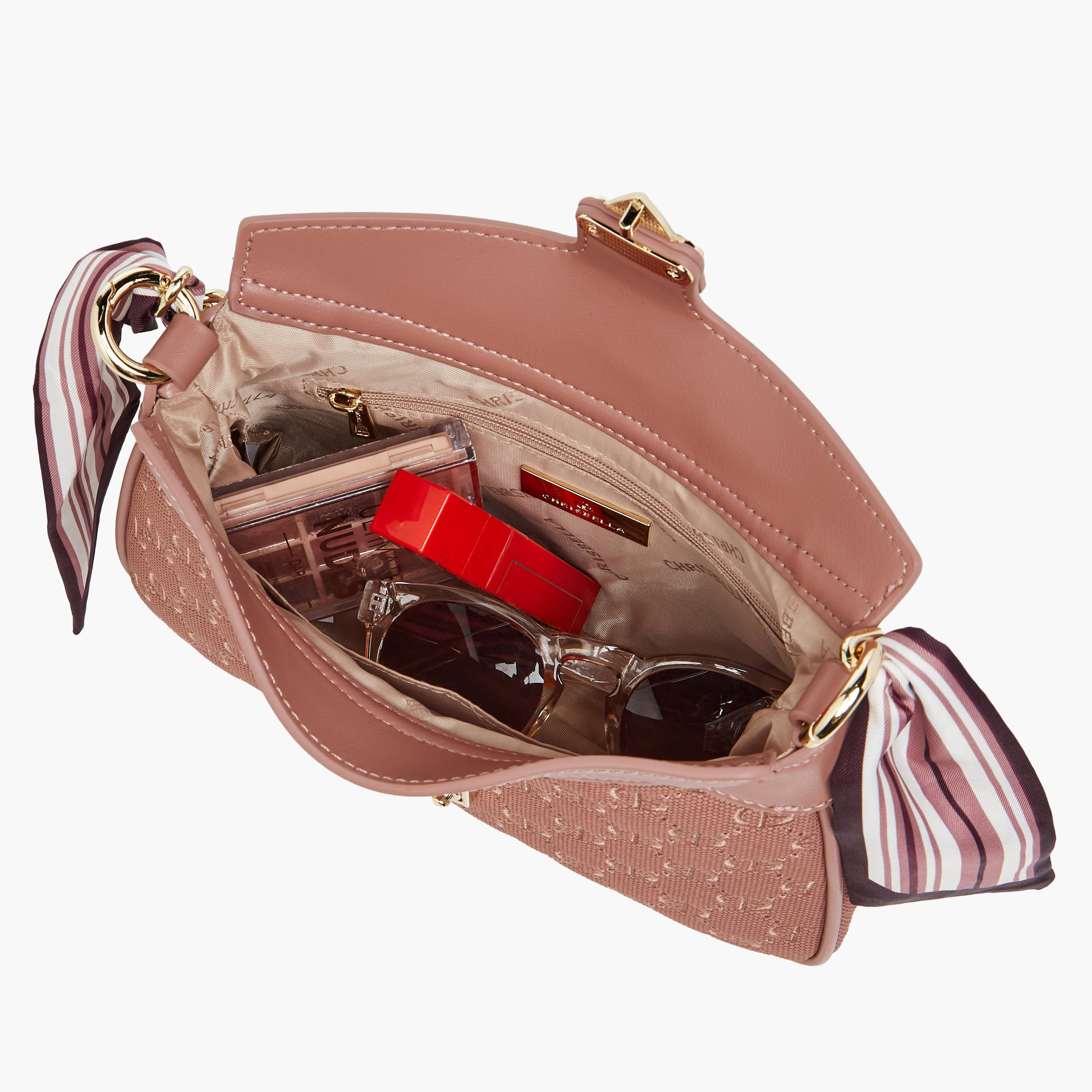 شنطة كتف مطرزة مع محفظة من كريسبيلا-women-bagsandwallets-handbags-image-11
