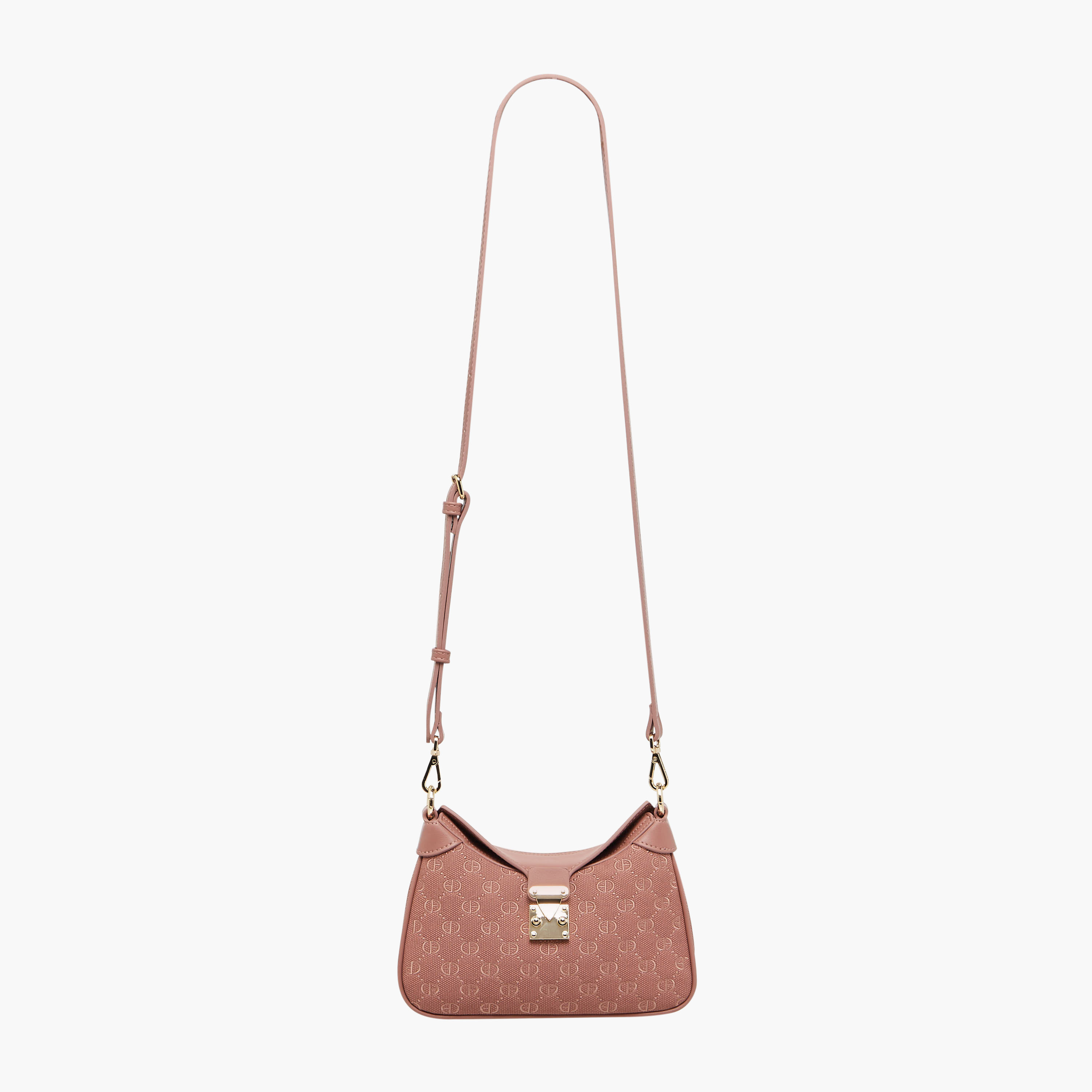 شنطة كتف مطرزة مع محفظة من كريسبيلا-women-bagsandwallets-handbags-image-3