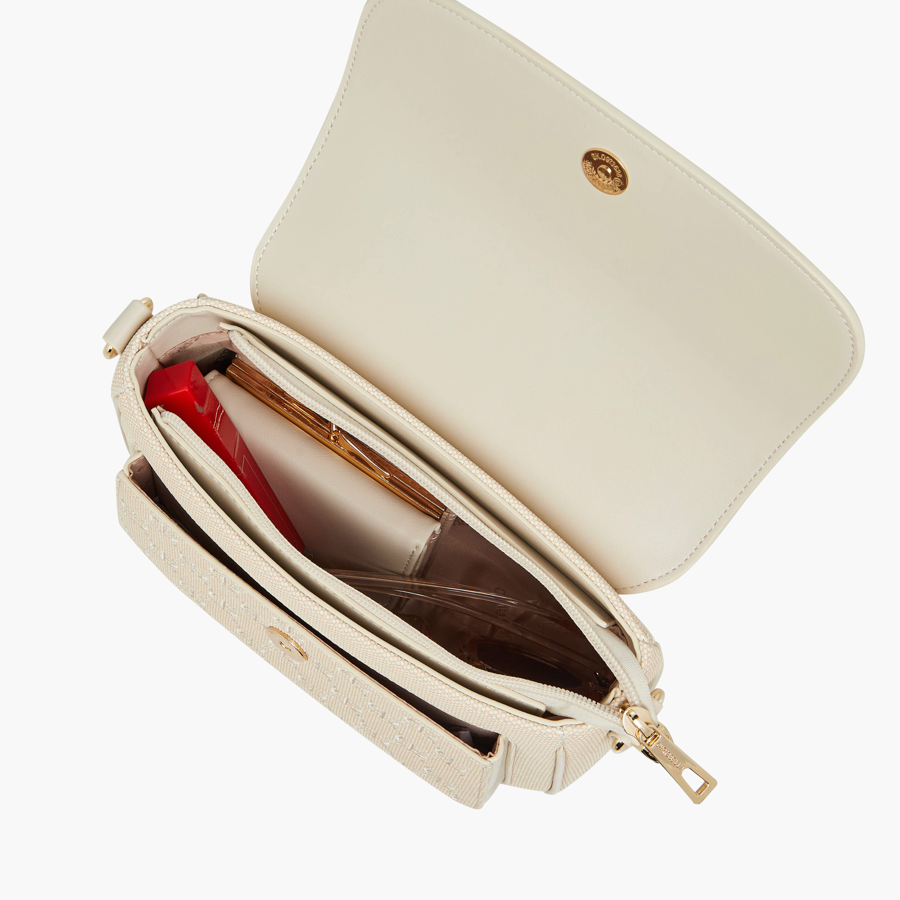 شنطة كروس بارزة الملمس مع محفظة من كريسبيلا-women-bagsandwallets-handbags-image-10