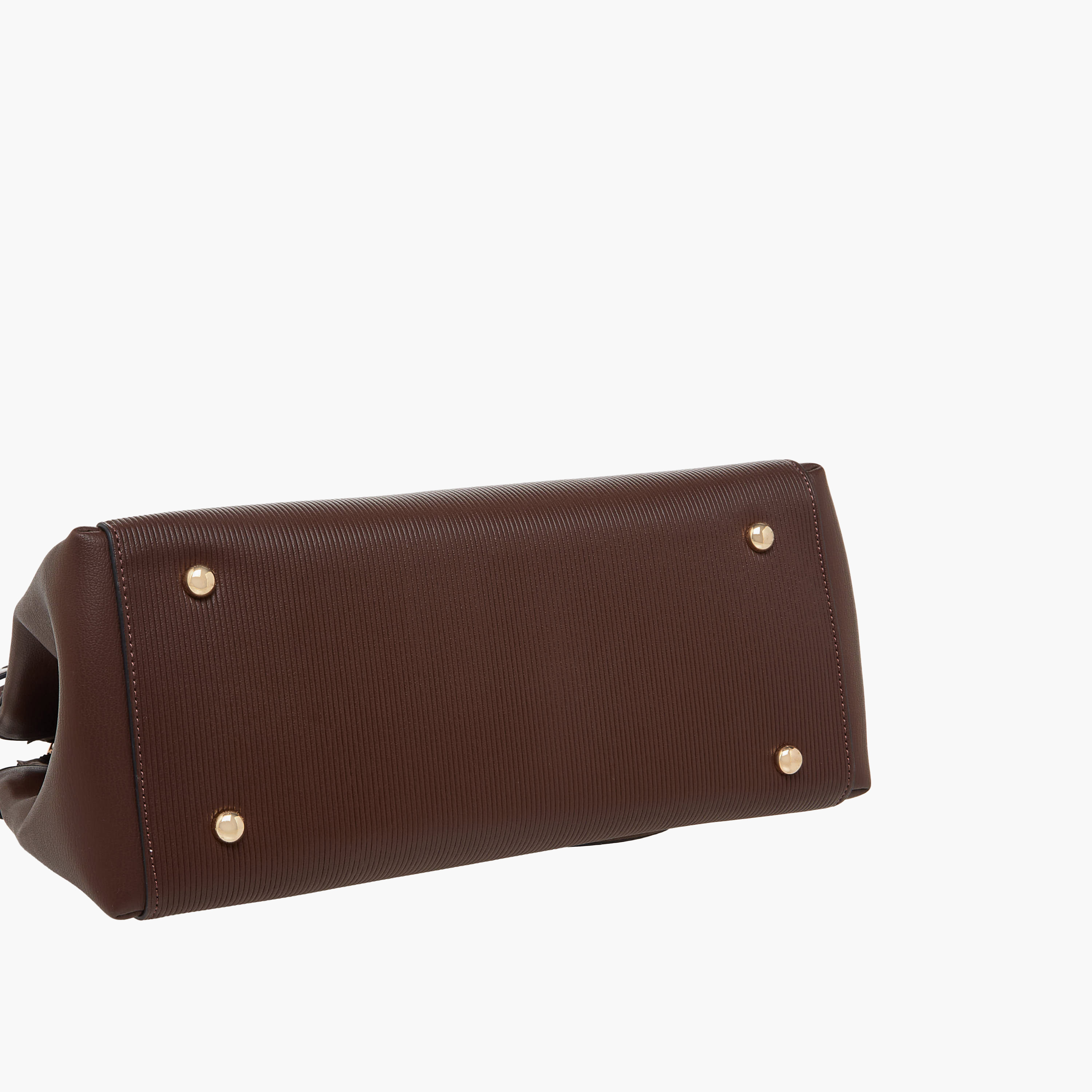 شنطة توتي بارزة الملمس مع وشاح من بيسي لندن-women-bagsandwallets-handbags-image-7