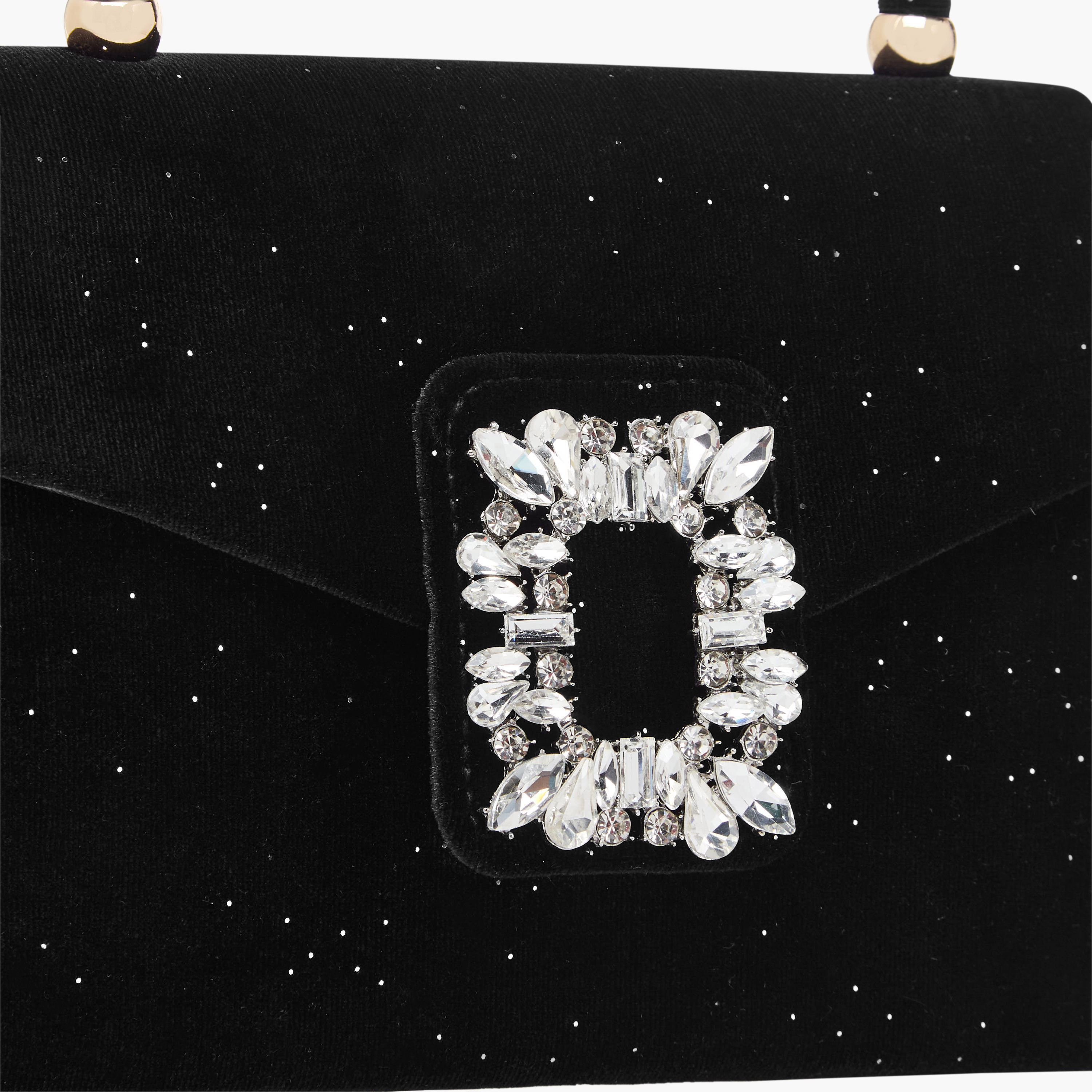 Bessie London Embellished Crossbody Bag with Grab Handle-women-bagsandwallets-handbags-image-5