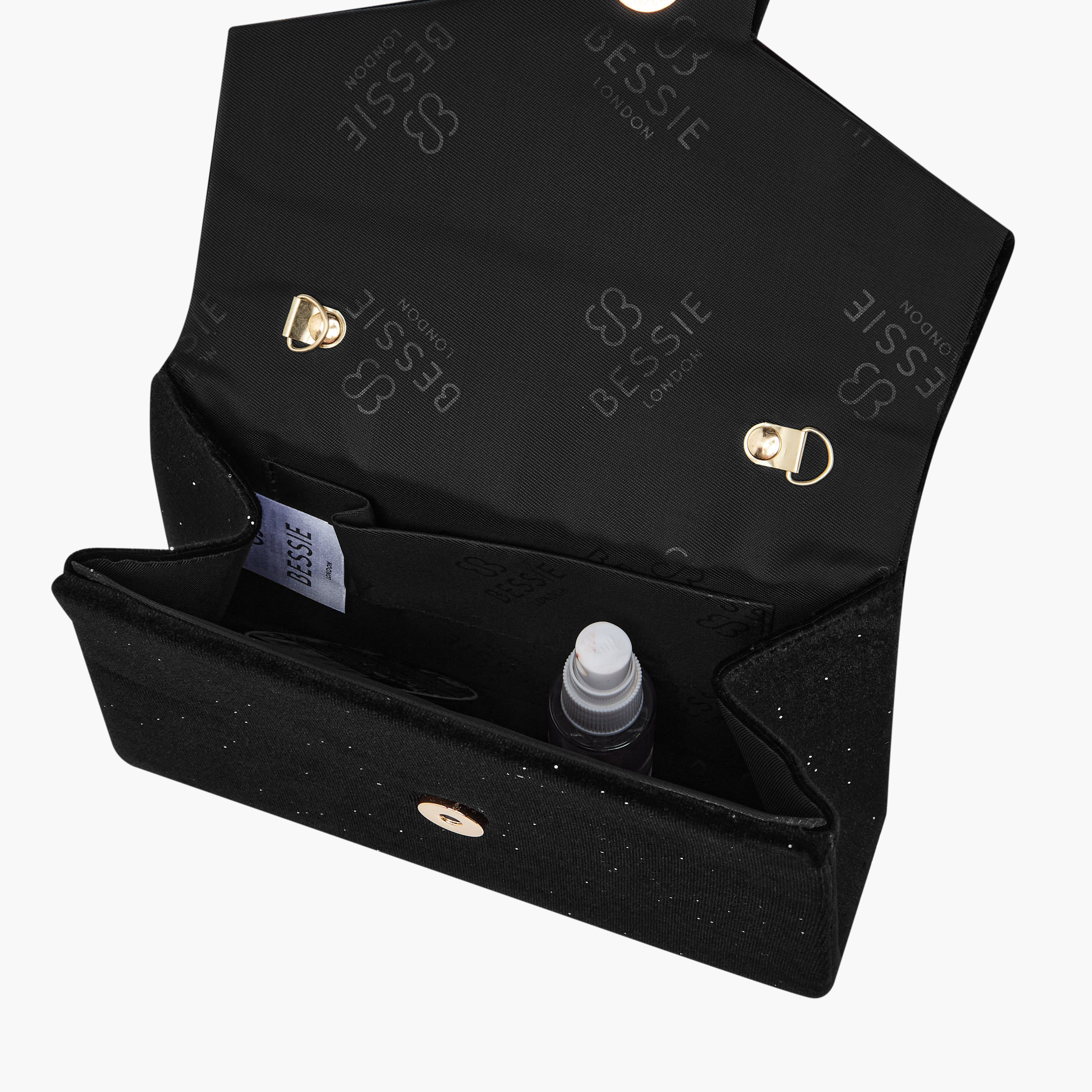 Bessie London Embellished Crossbody Bag with Grab Handle-women-bagsandwallets-handbags-image-9