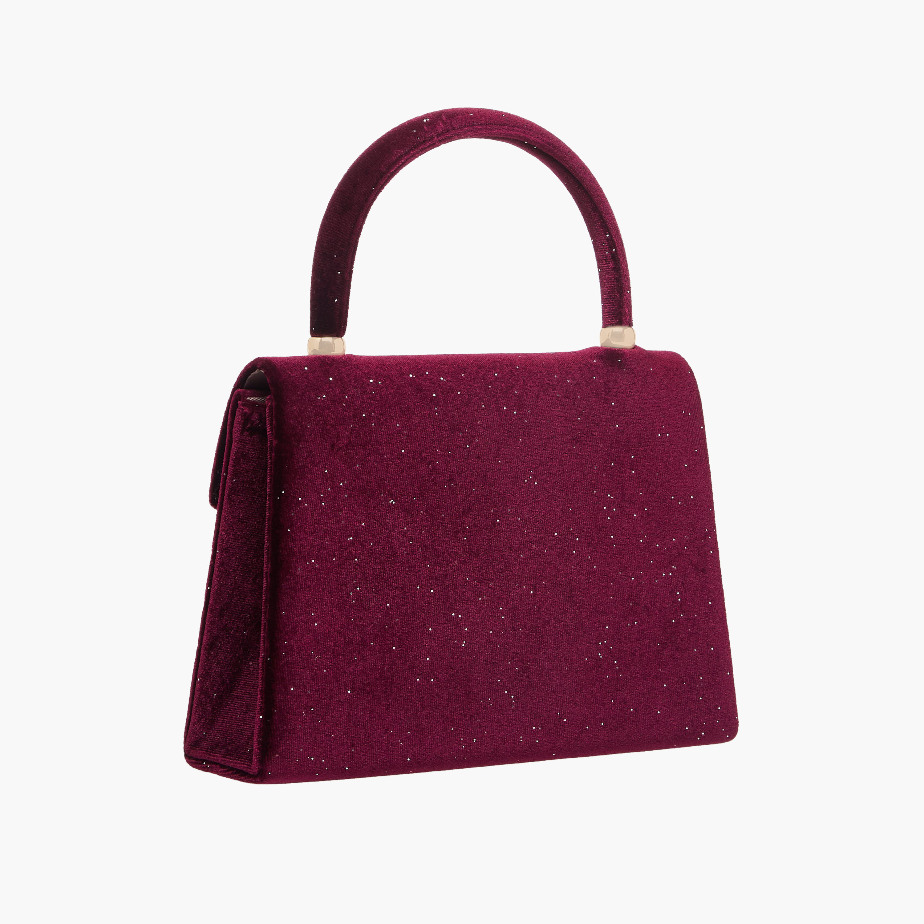 Bessie London Embellished Crossbody Bag with Detachable Chain Strap-women-bagsandwallets-handbags-image-4