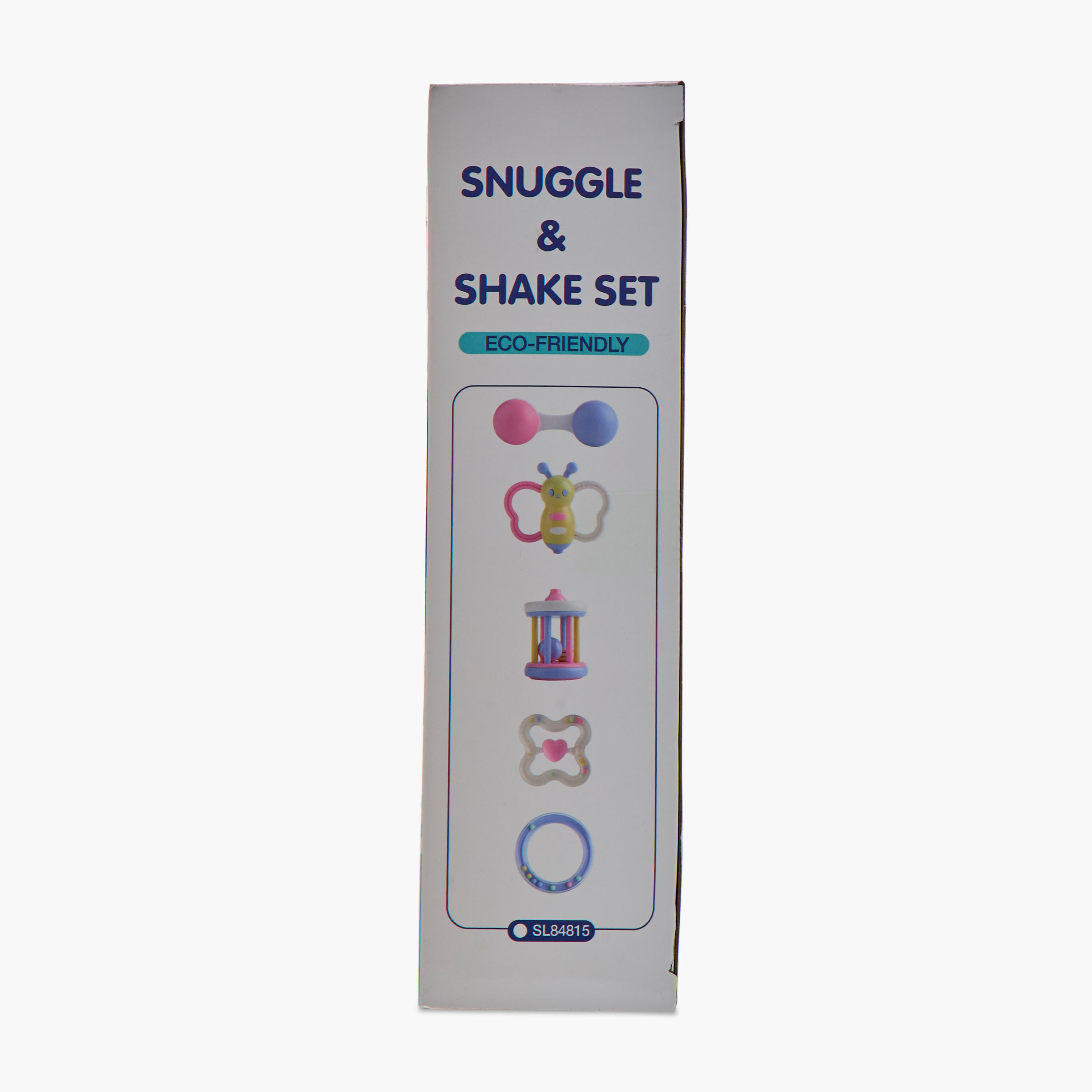 Juniors 5-Piece Snuggle and Shake Baby Rattle Set-toys-babyandtoddlertoys-rattlesandteethers-image-11