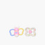 Juniors 5-Piece Snuggle and Shake Baby Rattle Set-toys-babyandtoddlertoys-rattlesandteethers-image-3