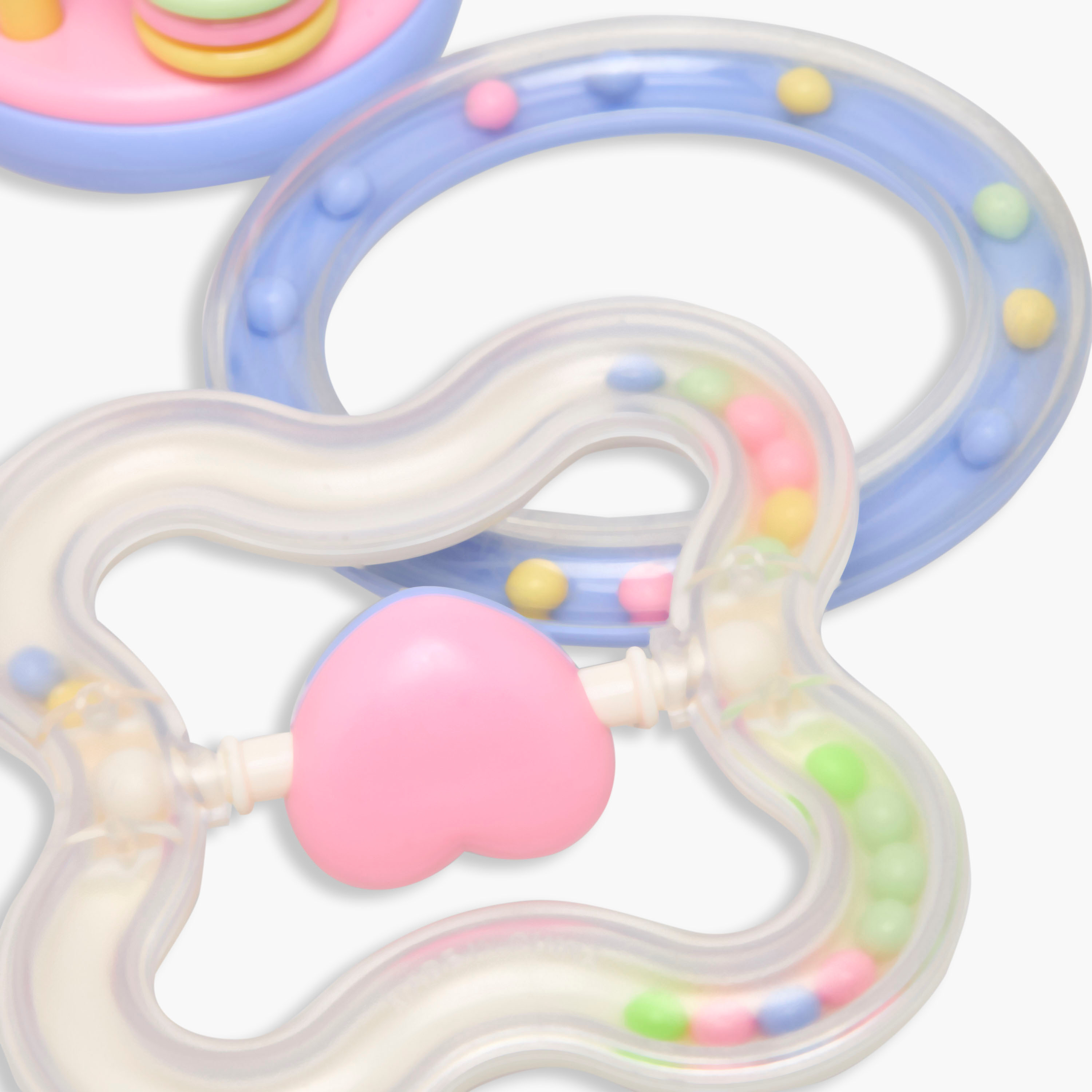 Juniors 5-Piece Snuggle and Shake Baby Rattle Set-toys-babyandtoddlertoys-rattlesandteethers-image-6