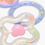 Juniors 5-Piece Snuggle and Shake Baby Rattle Set-toys-babyandtoddlertoys-rattlesandteethers-image-6