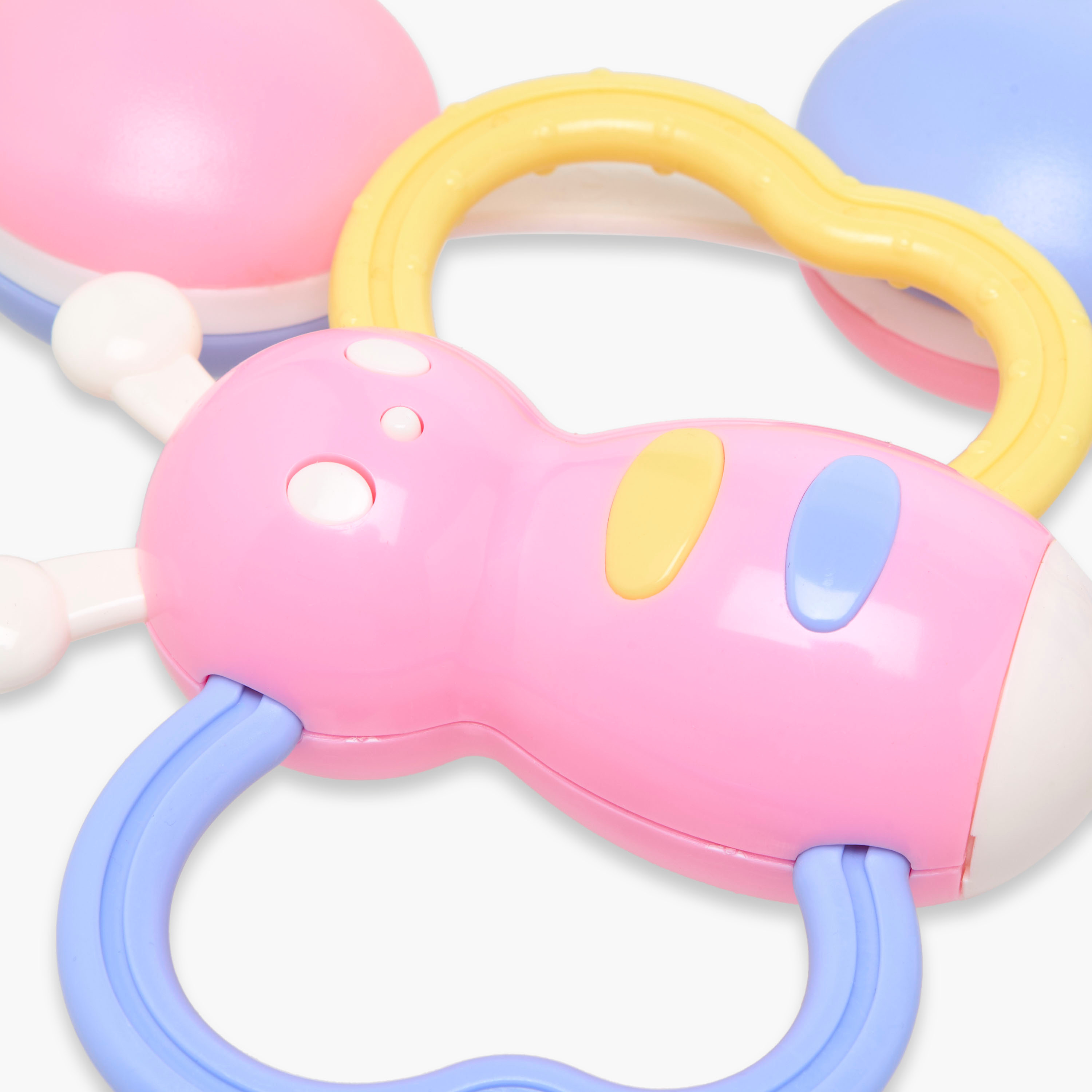 Juniors 5-Piece Snuggle and Shake Baby Rattle Set-toys-babyandtoddlertoys-rattlesandteethers-image-7