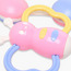 Juniors 5-Piece Snuggle and Shake Baby Rattle Set-toys-babyandtoddlertoys-rattlesandteethers-image-7